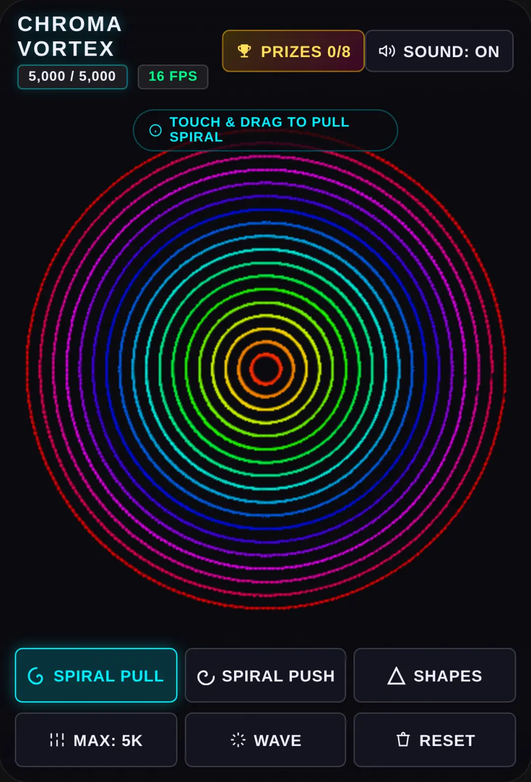 The Vortex cover