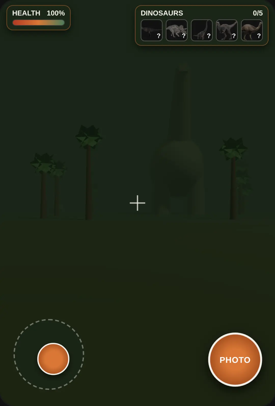 3D Dinosaur Hunt cover