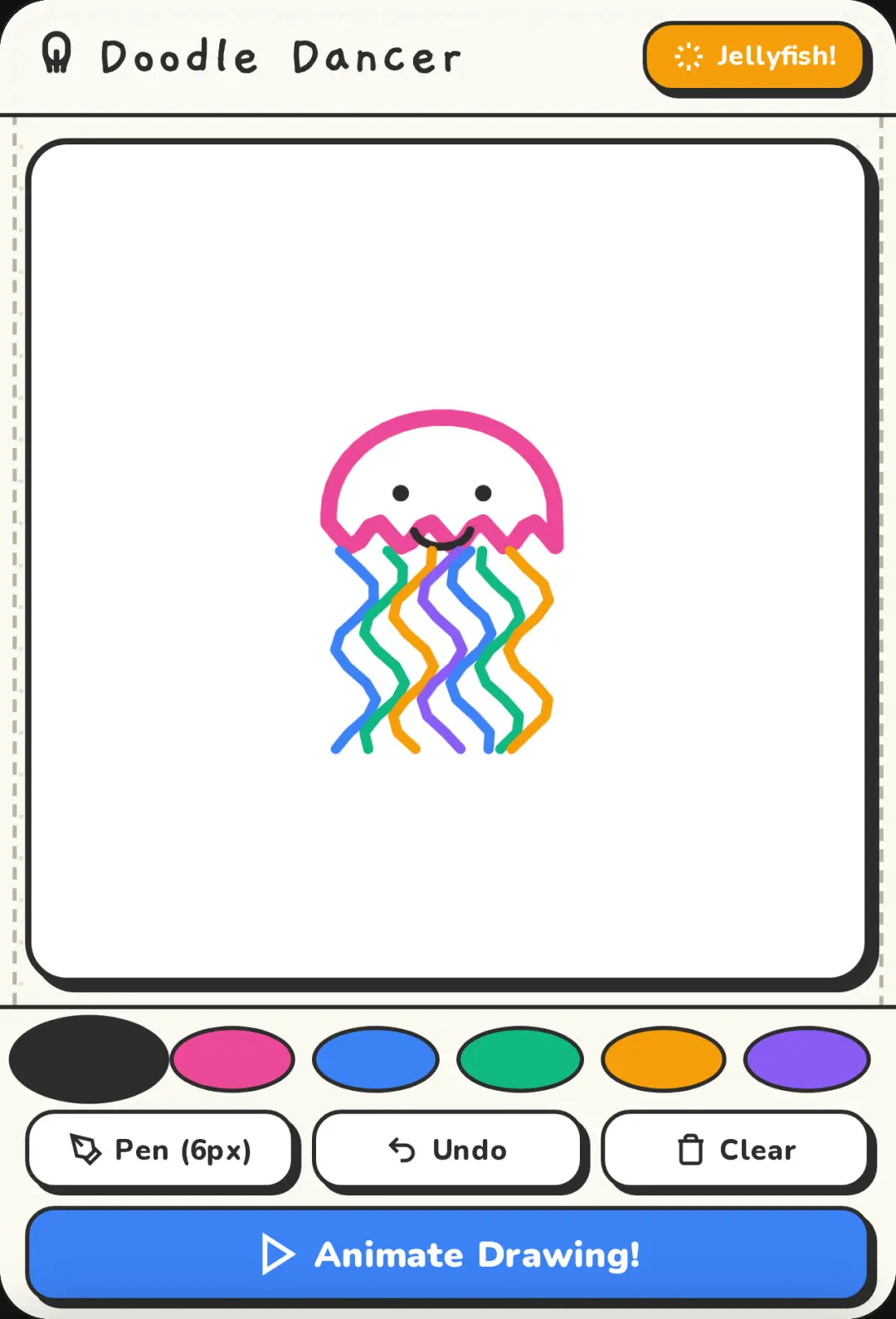 Doodle Dancer cover