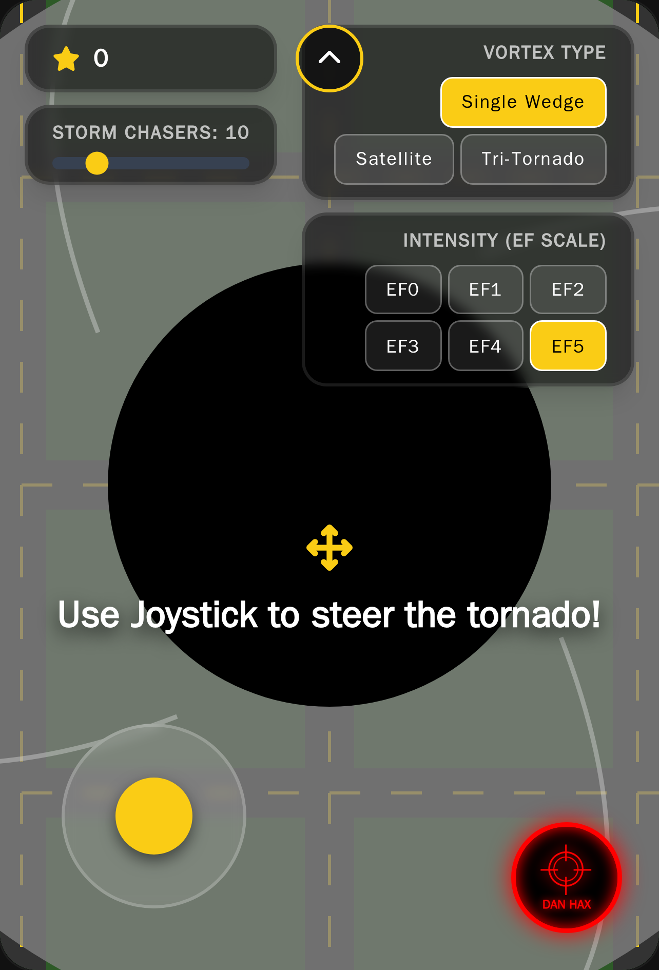 2013 El Reno Tornado cover
