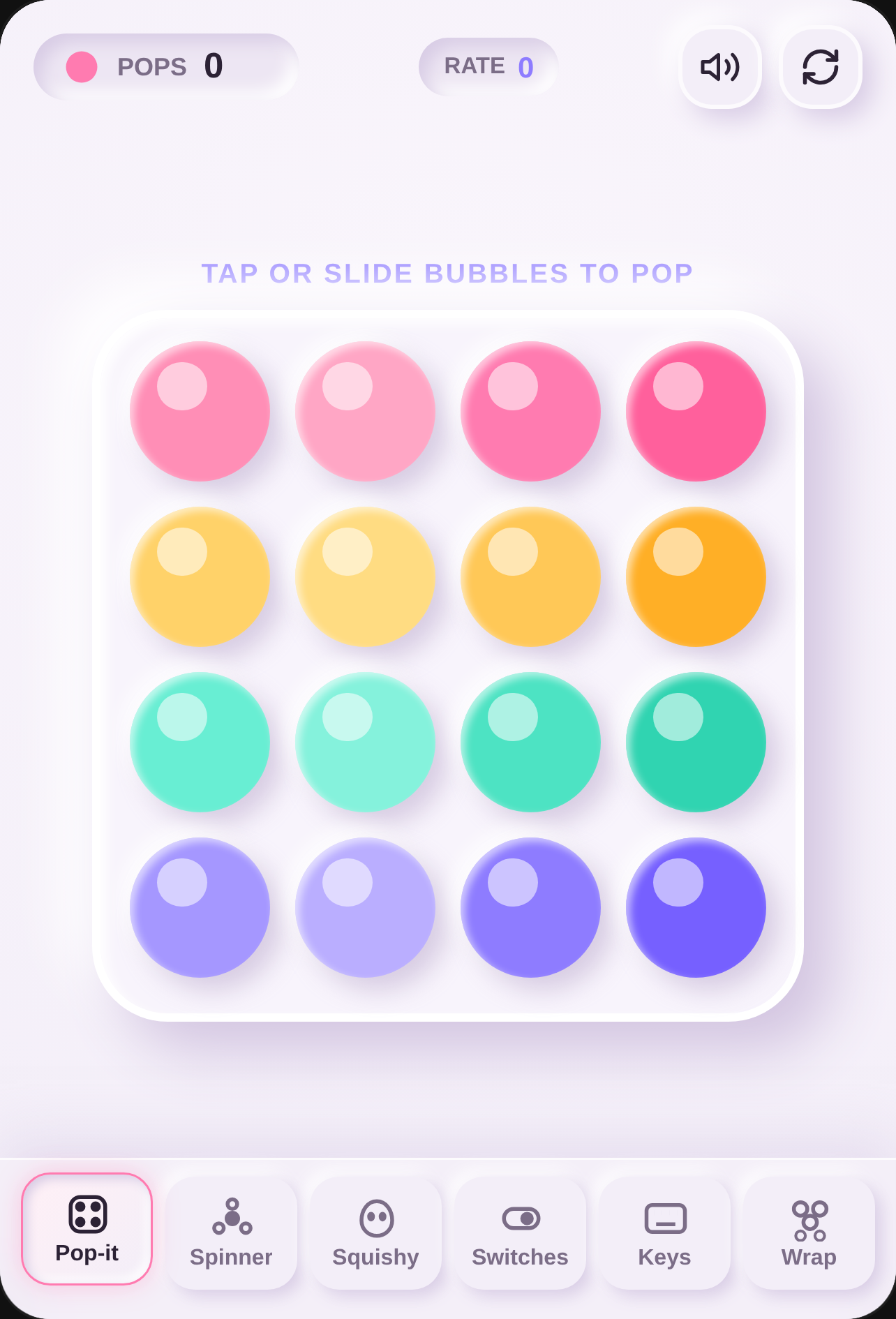Satisfying Fidget Toybox cover