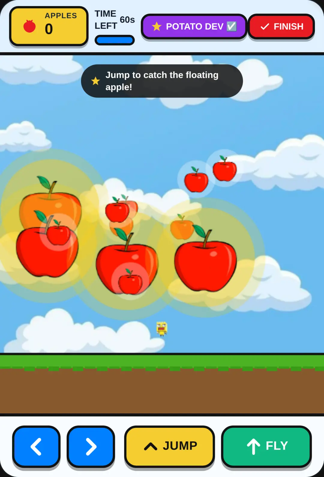 Noob & Floating Apple cover