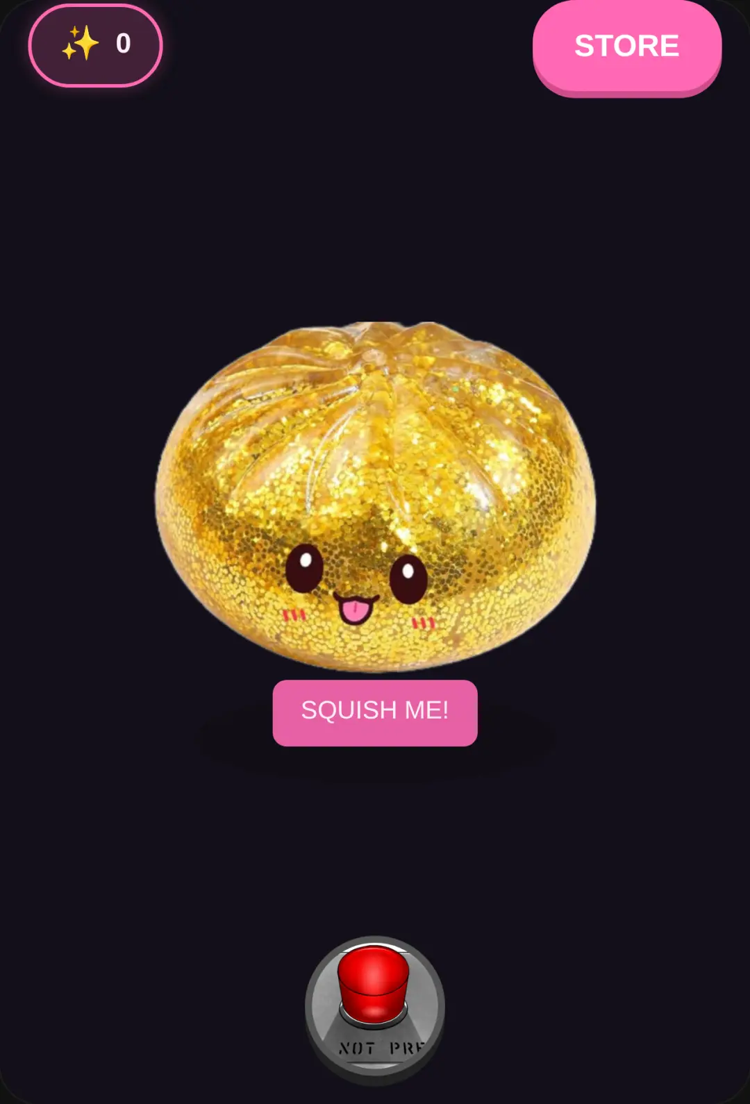 Squishy Shop: Cute or Cursed? cover