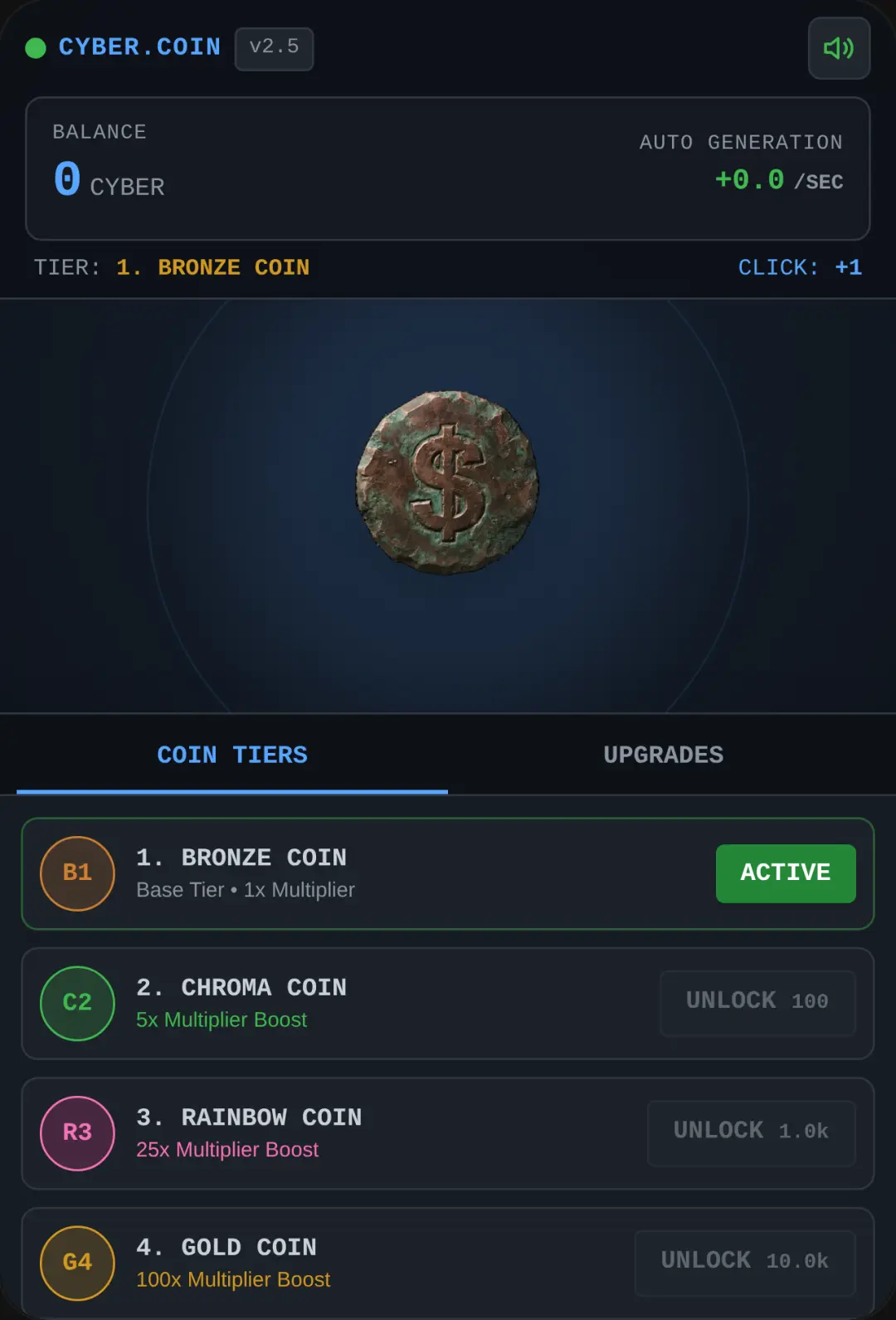 Cyber Coin Hacker cover