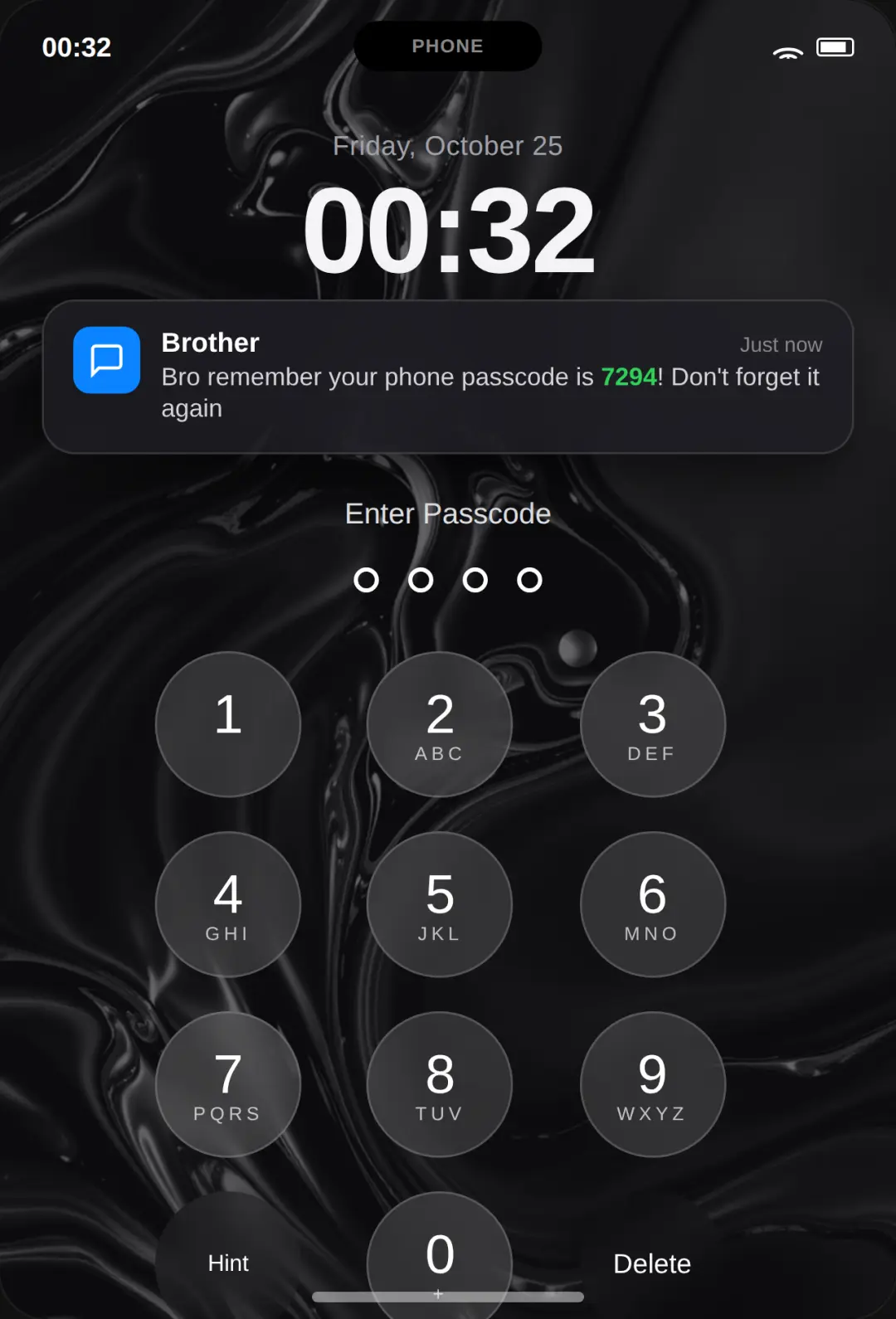 Smartphone Prank & Free Robux Adventure cover