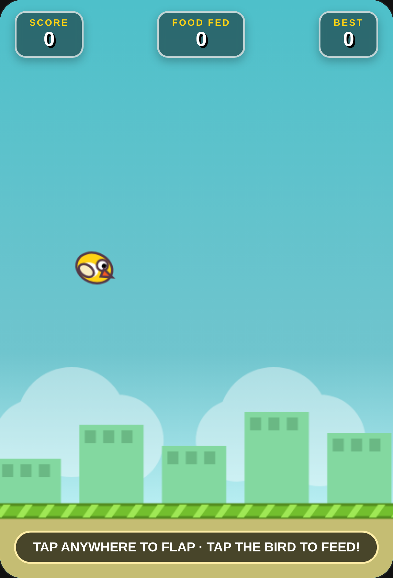 Flappy Bird cover