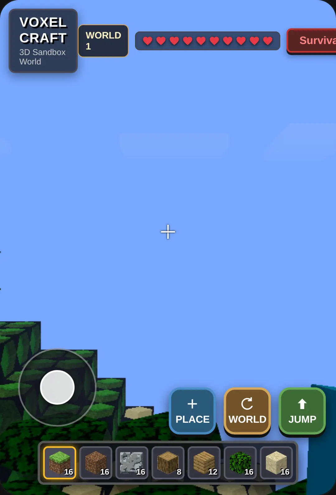 Voxel Craft cover