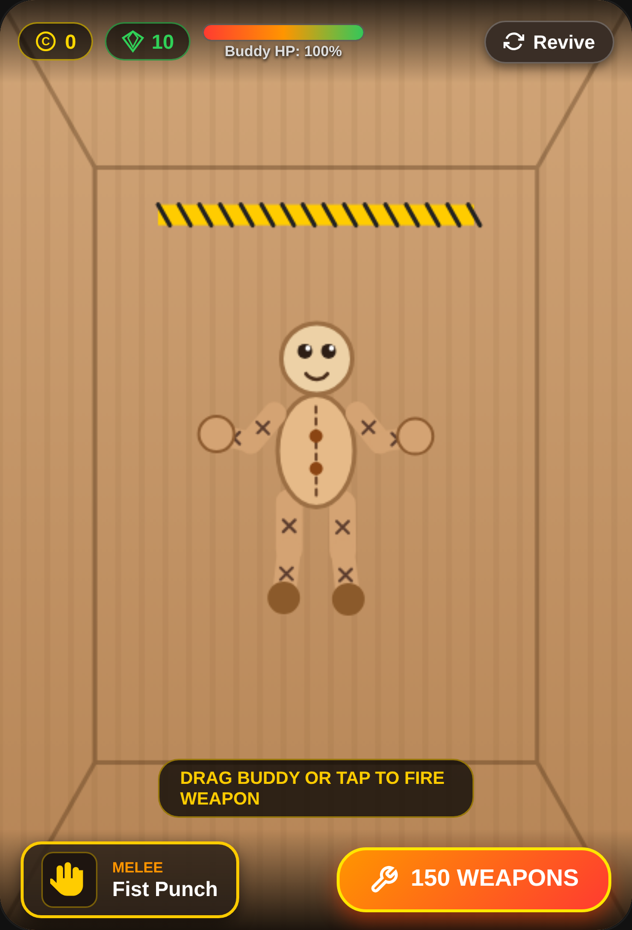 Kick the Buddy cover