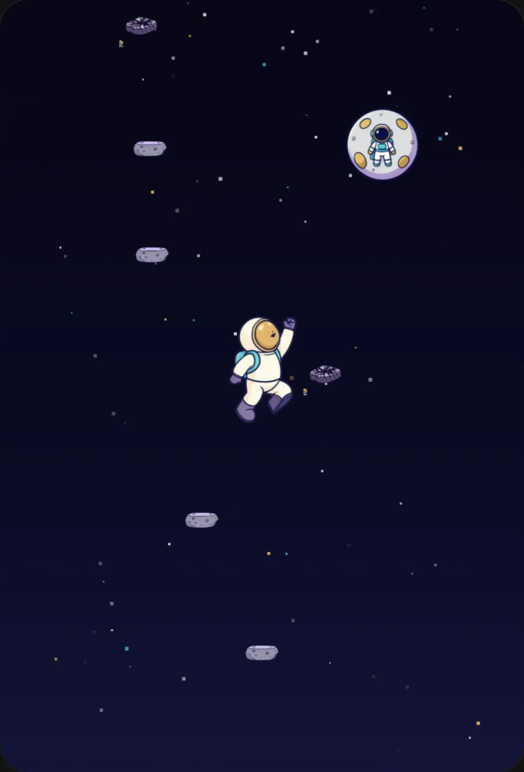 Cosmic Leap cover