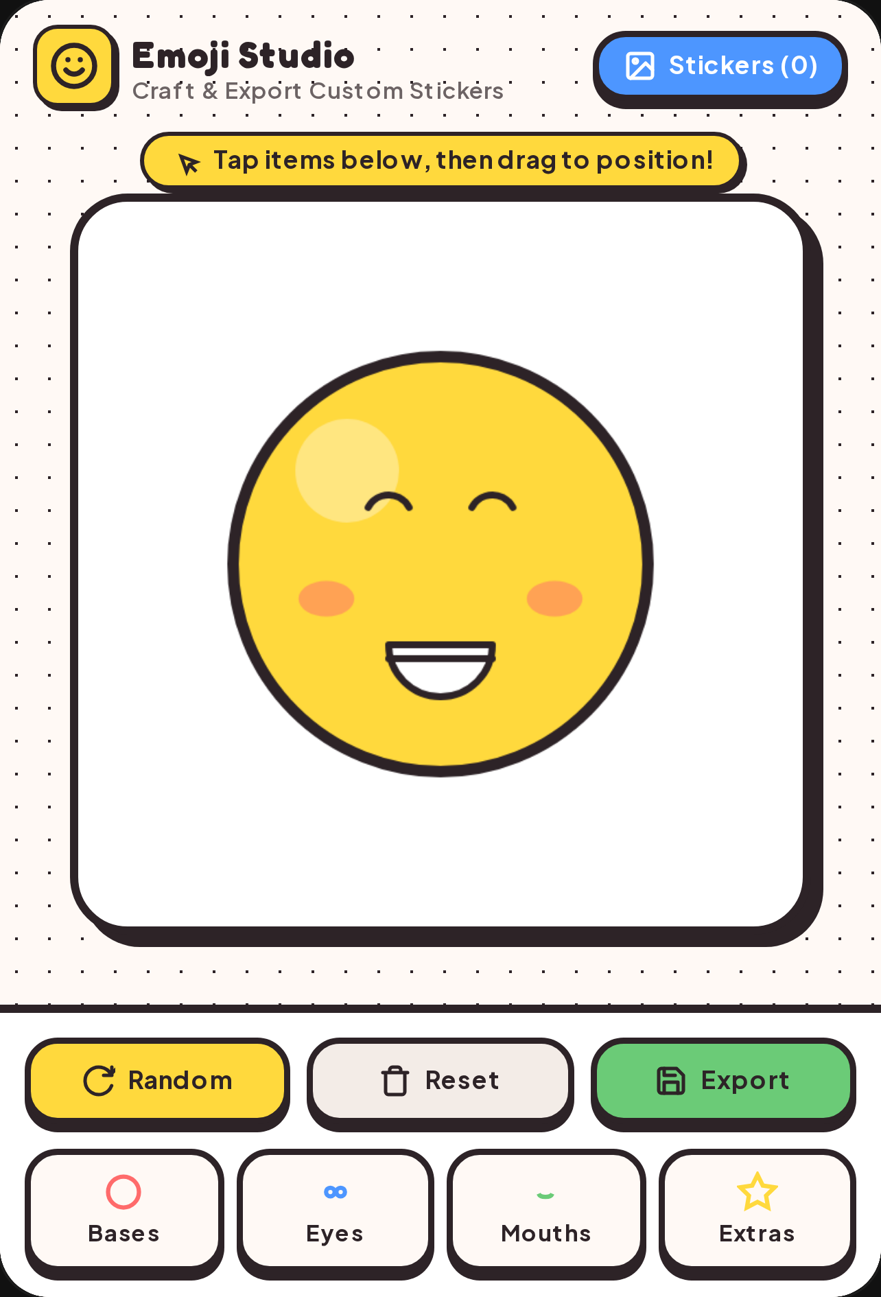 Emoji Maker cover