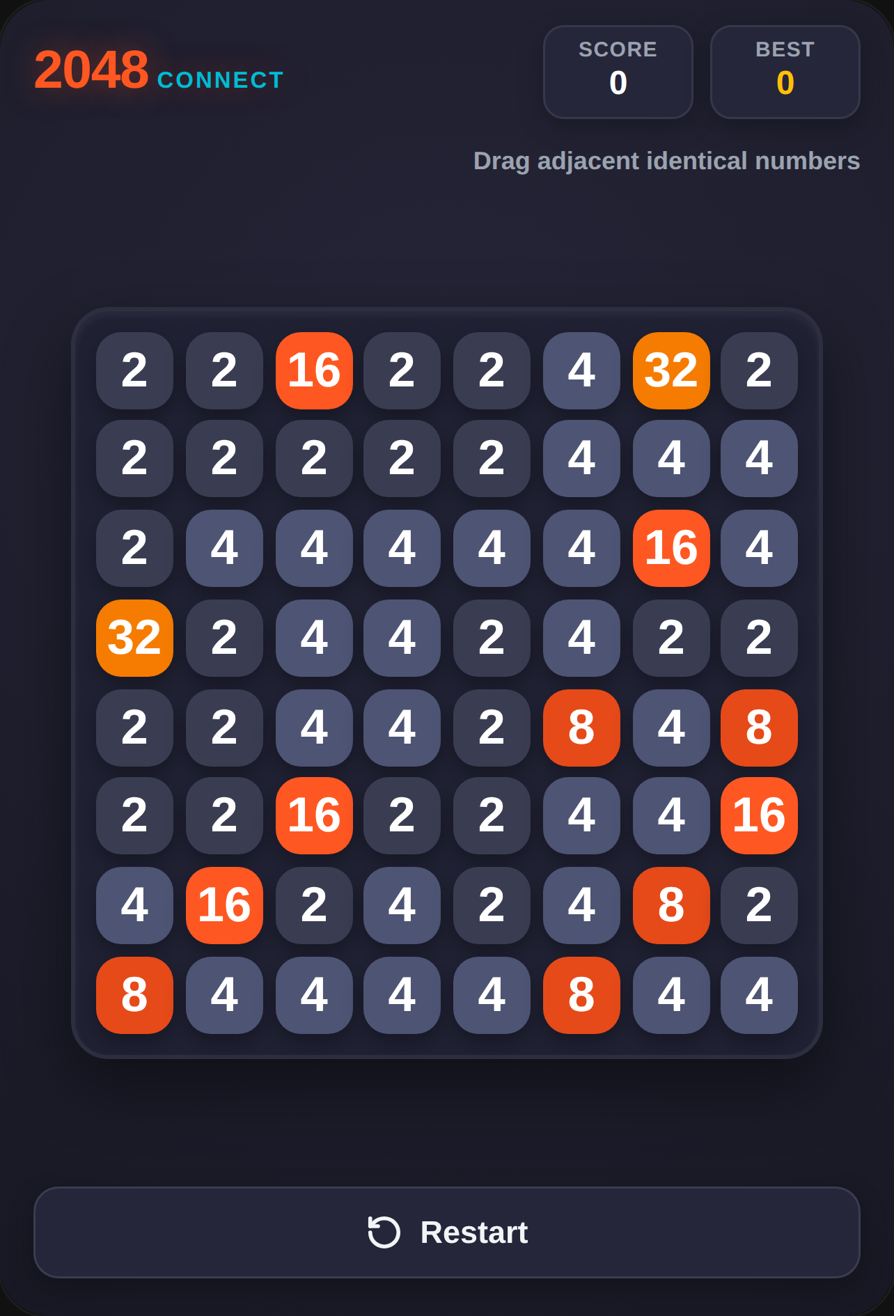 2048 Connect Chain cover