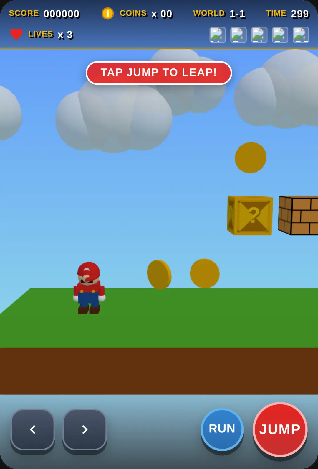 Super Mario cover