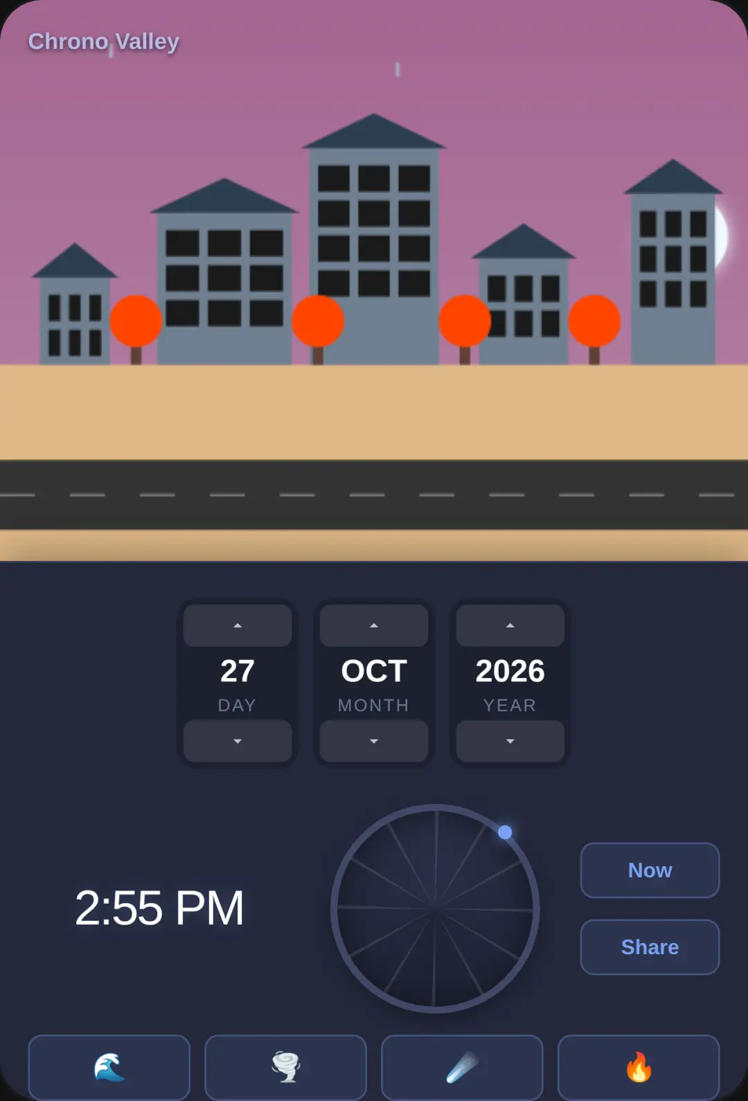 ChronoTown