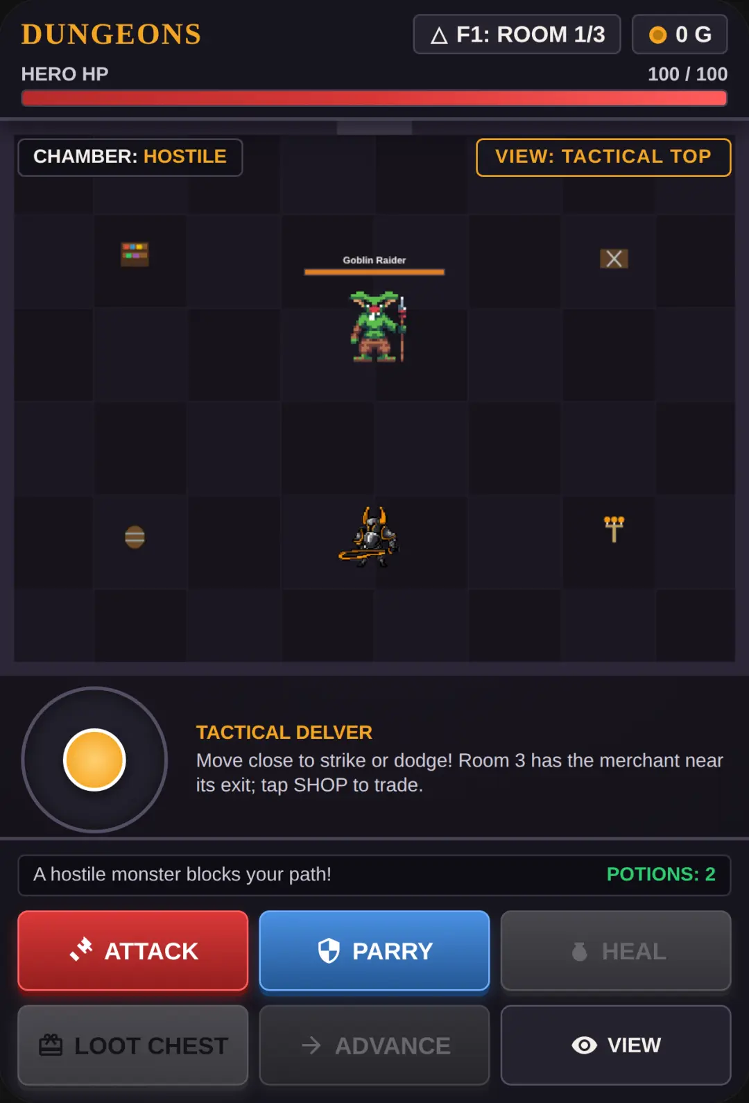 The dungeons cover
