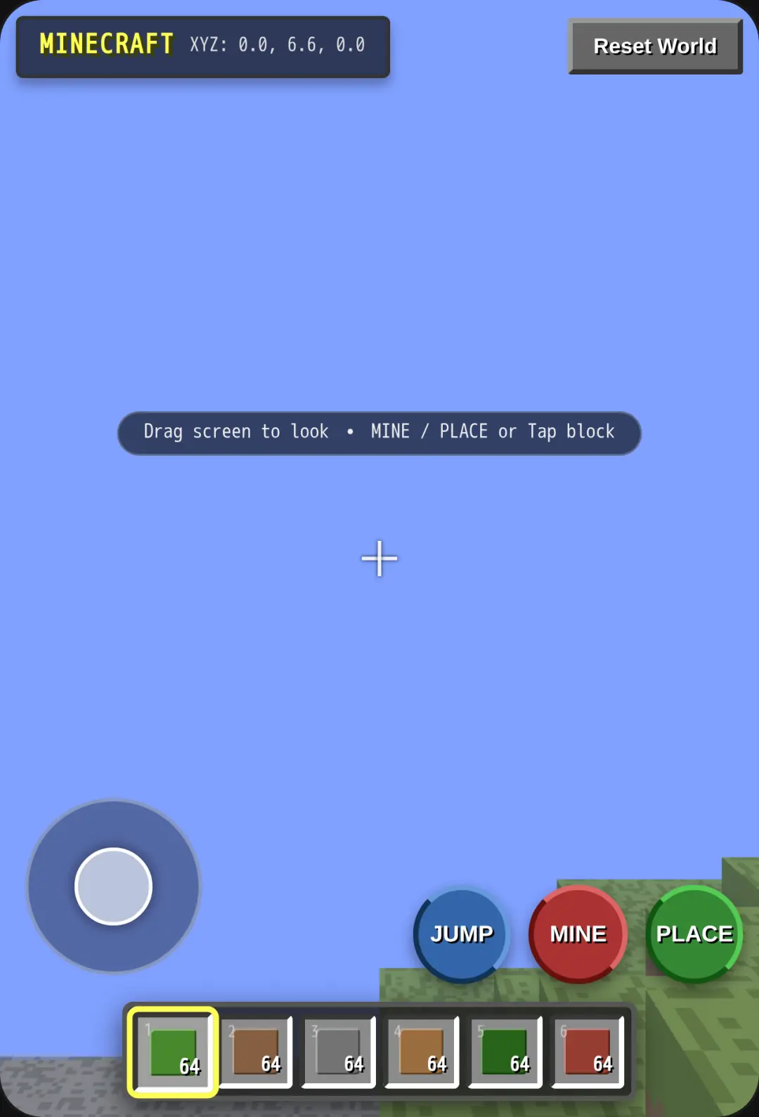 Minecraft cover