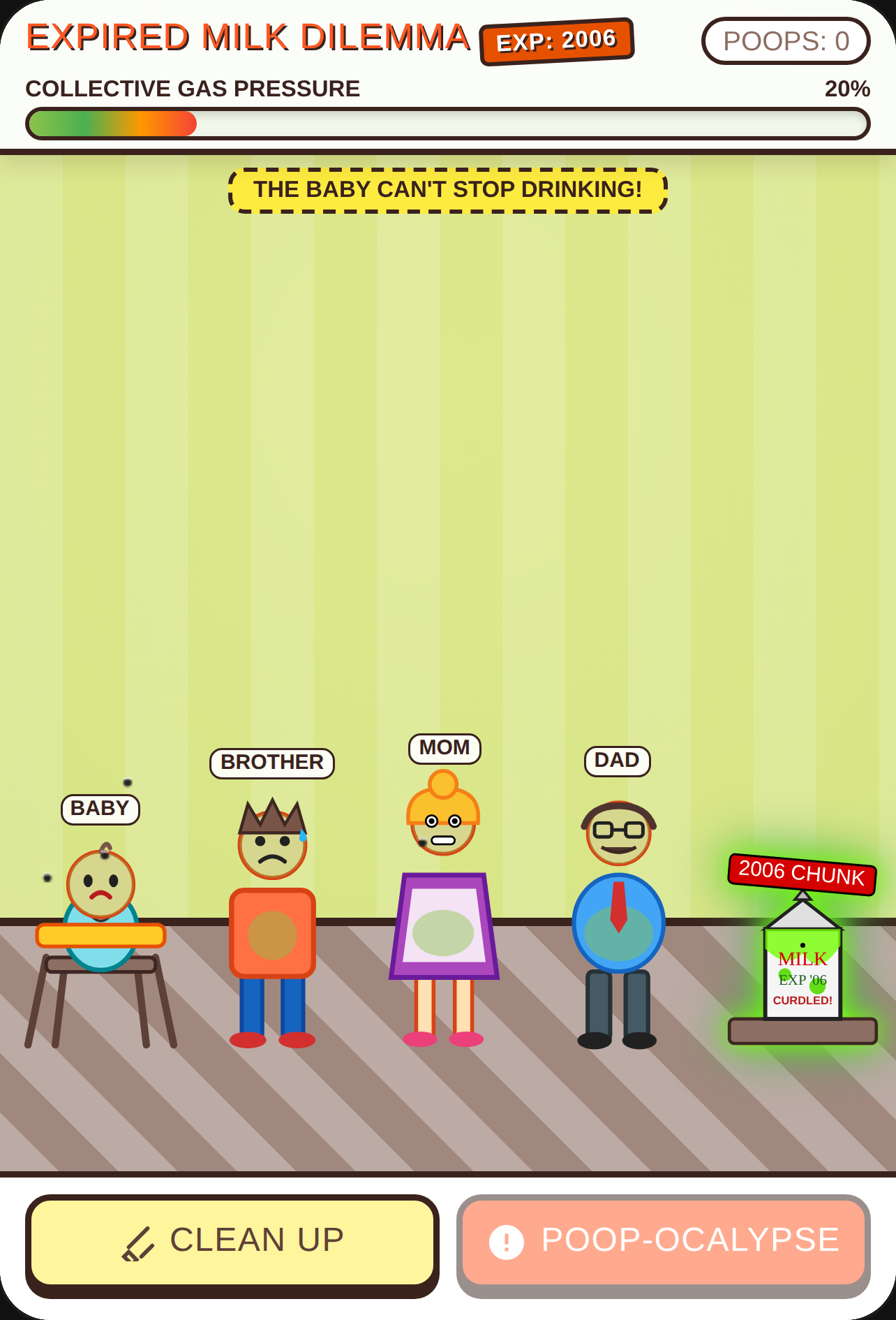 Family Poop Simulator 2006 cover