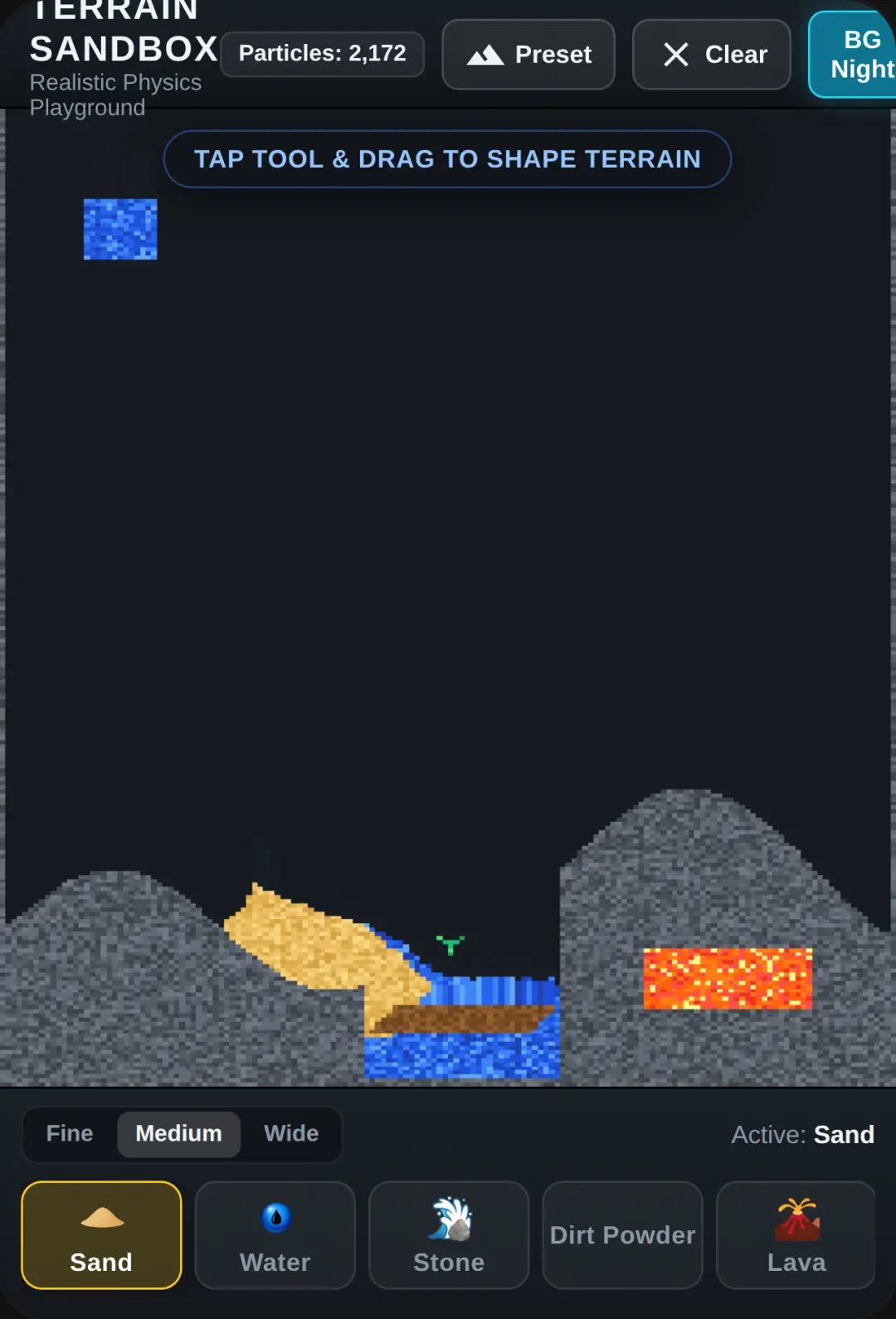 Terrain Sandbox (major update) cover