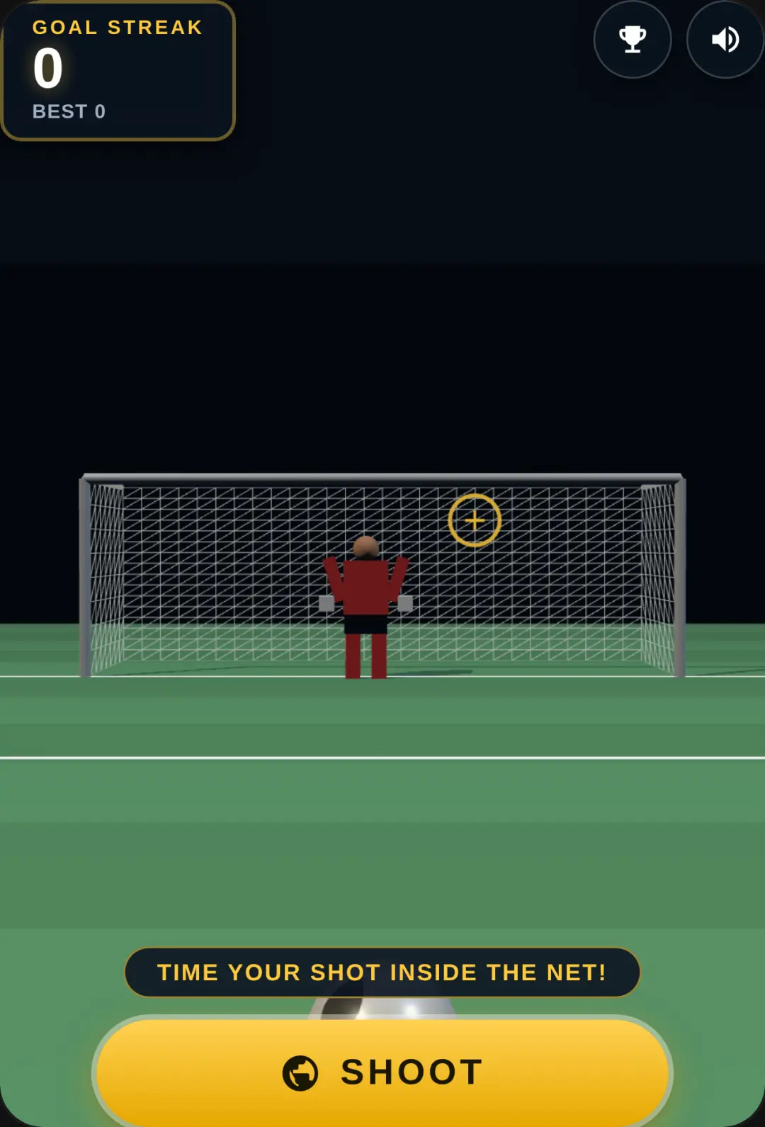 Spot Kick 3D cover