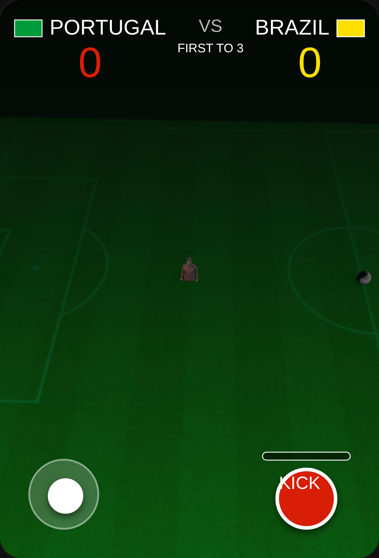 Ronaldo vs Neymar: Portugal vs Brazil cover