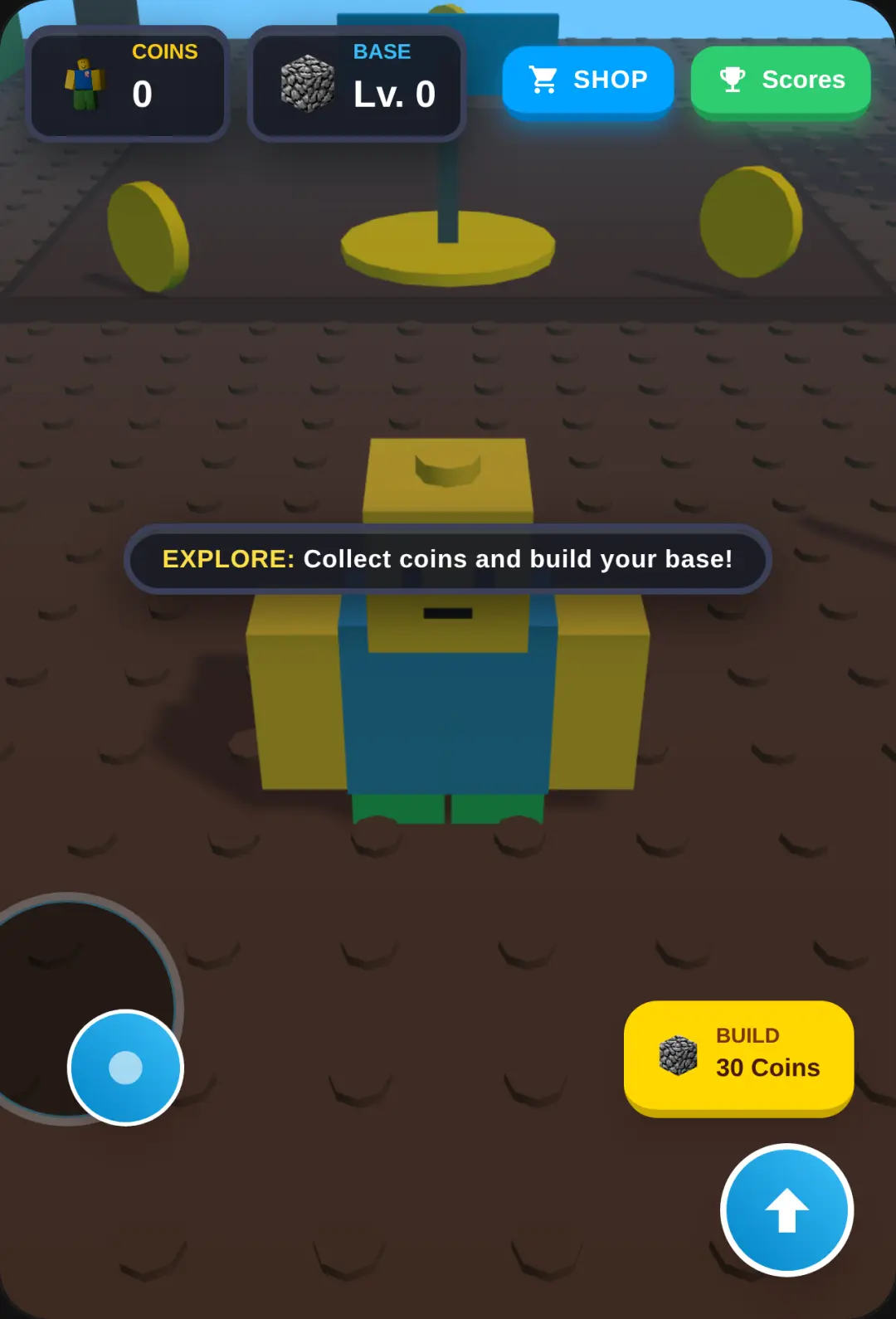 Roblox Adventure - Base Simulator cover