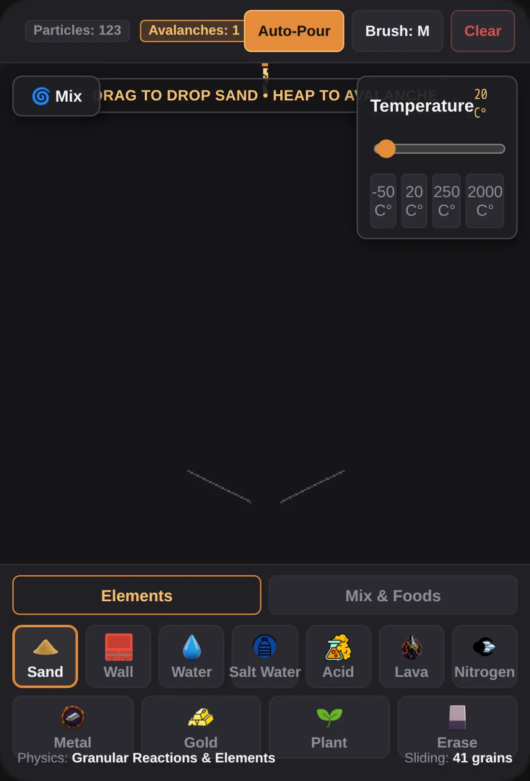 Tactile Sandbox cover