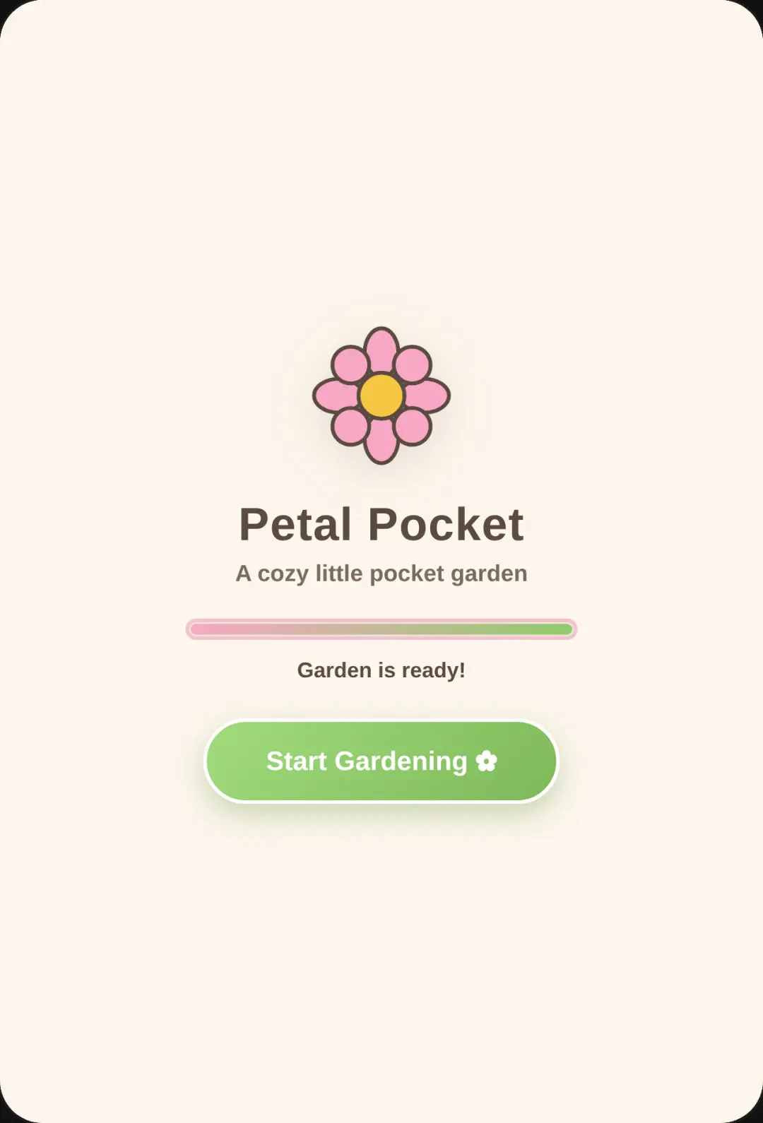 Petal Pocket cover
