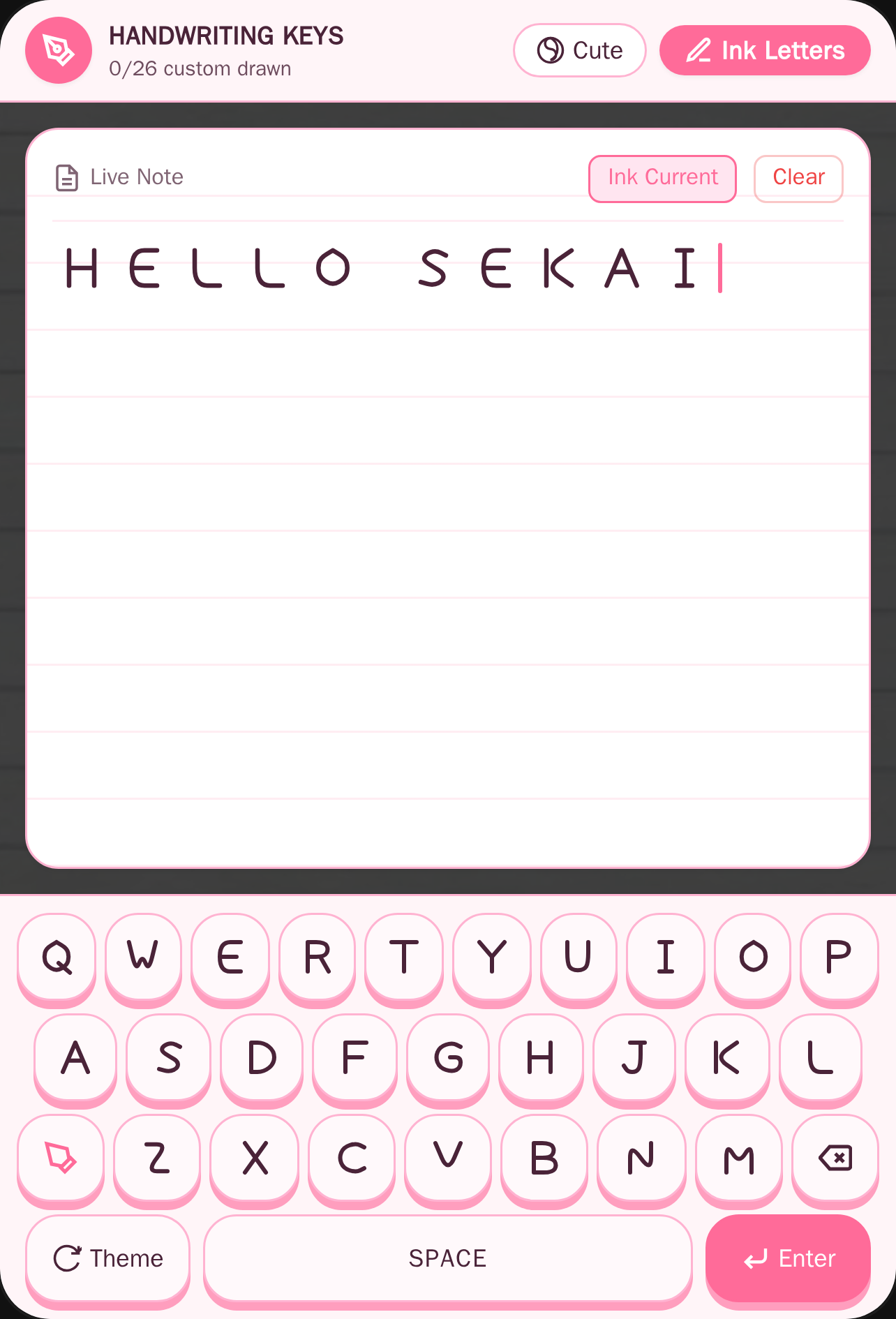 Make ur own keyboard cover