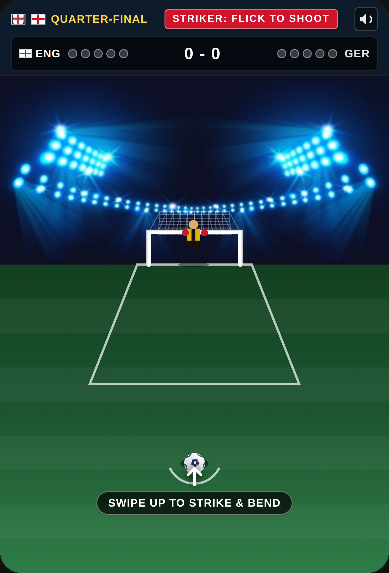 England Penalty Shootout — Bring It Home cover