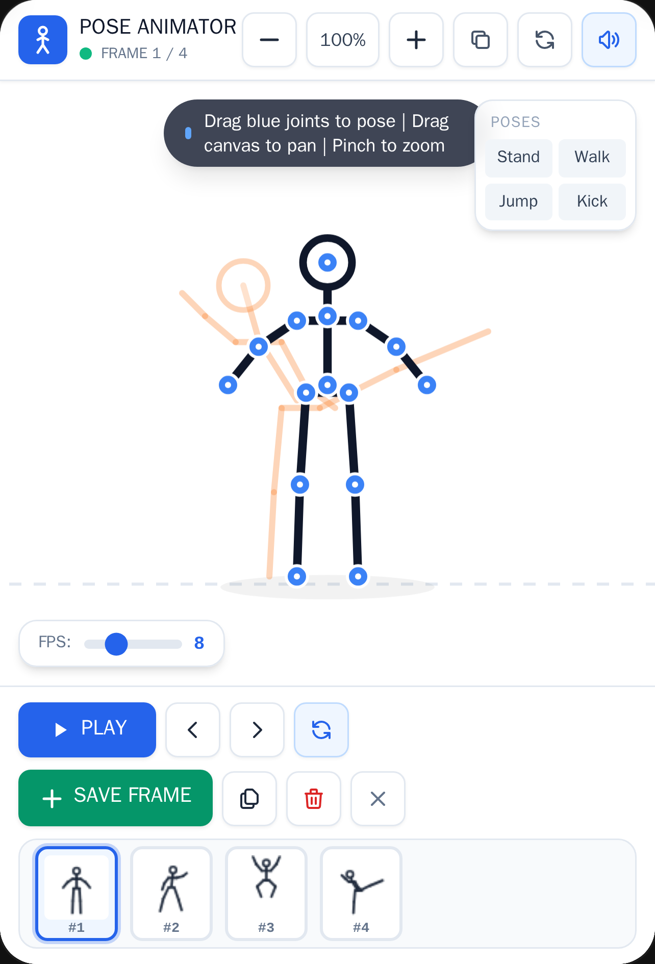 Stickman Animation Studio cover