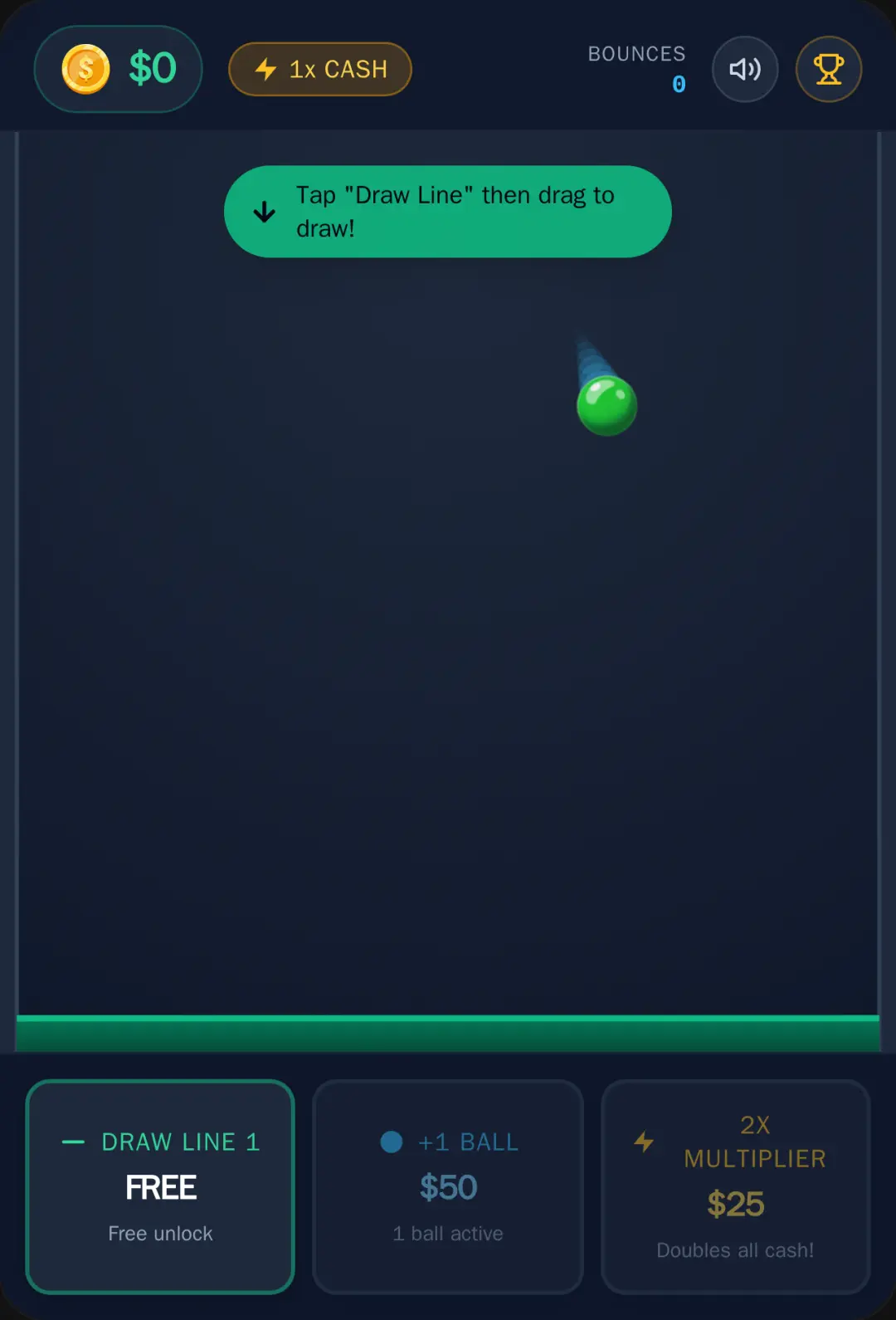Bounce Cash cover