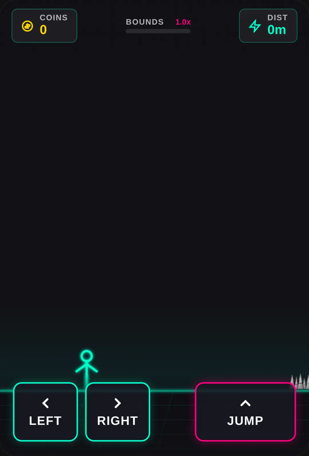 Stickman Run cover