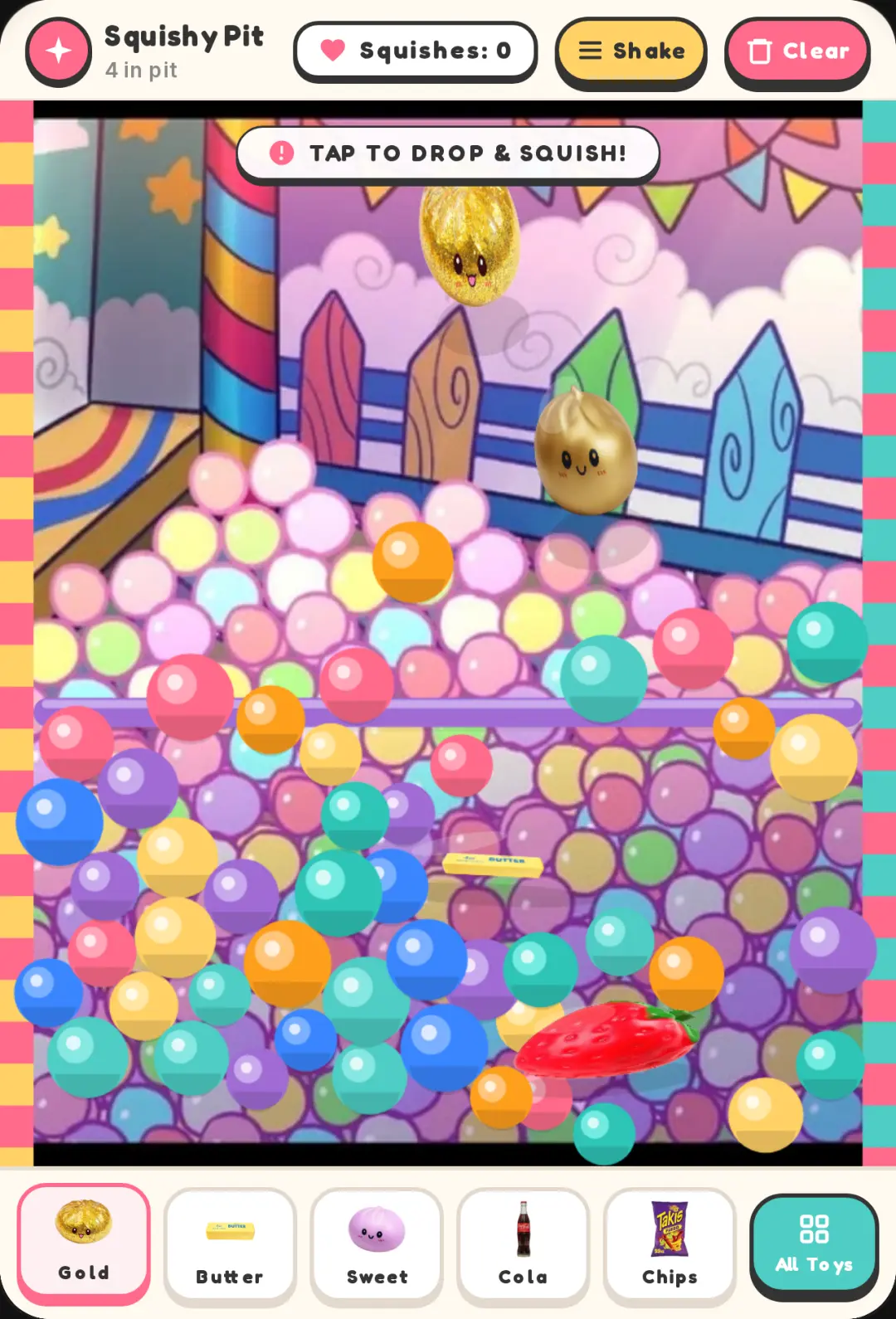 Squishy Ball Pit Playground cover
