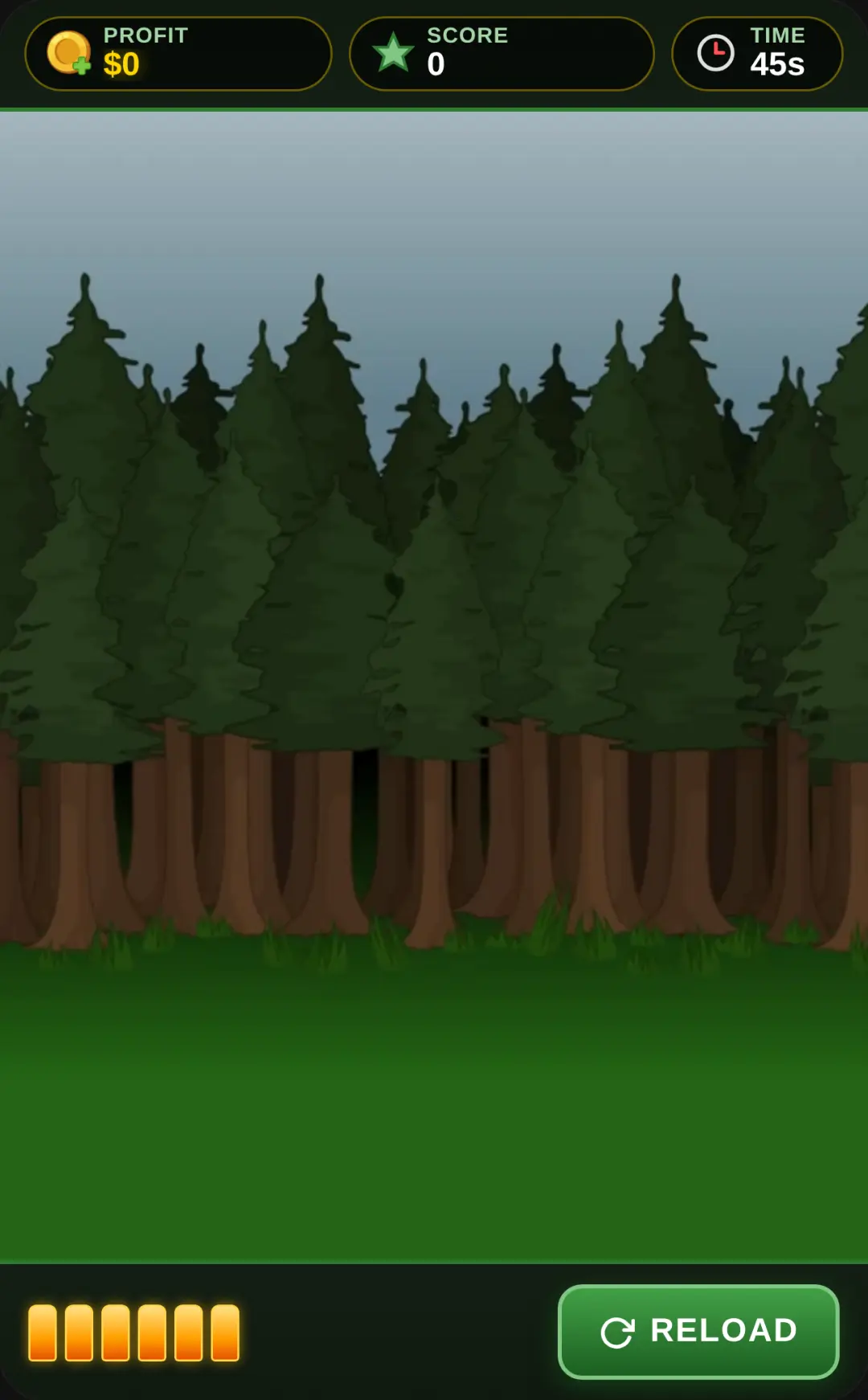 Forest Hunter - High Profit Safari cover