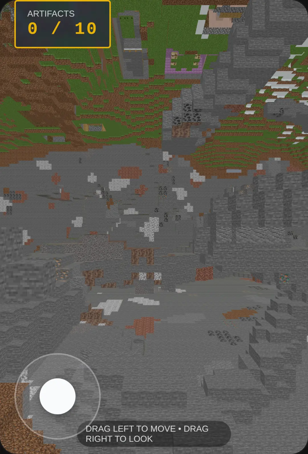 Voxel Explorer cover
