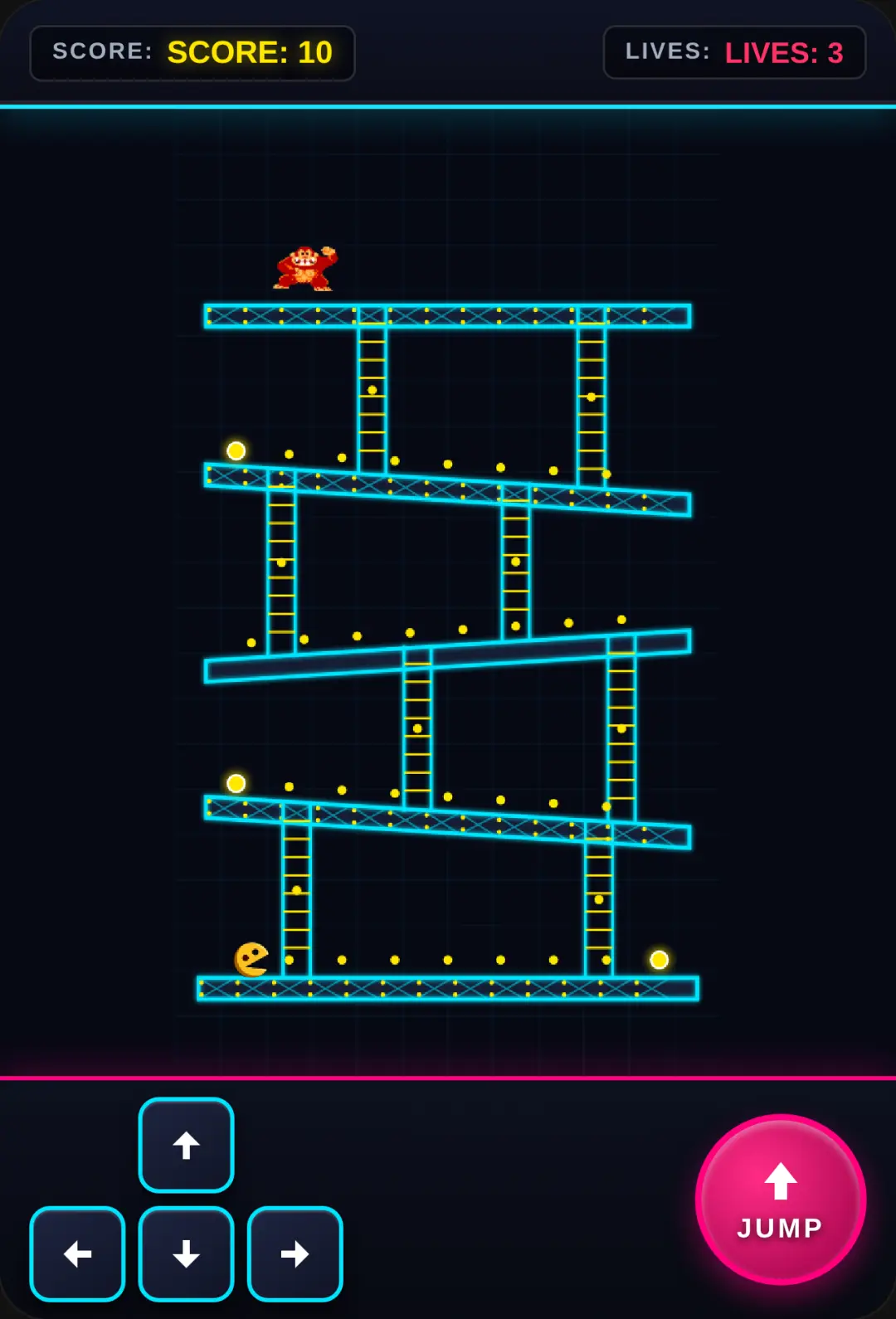 Pac-Kong: Barrel Crunch cover
