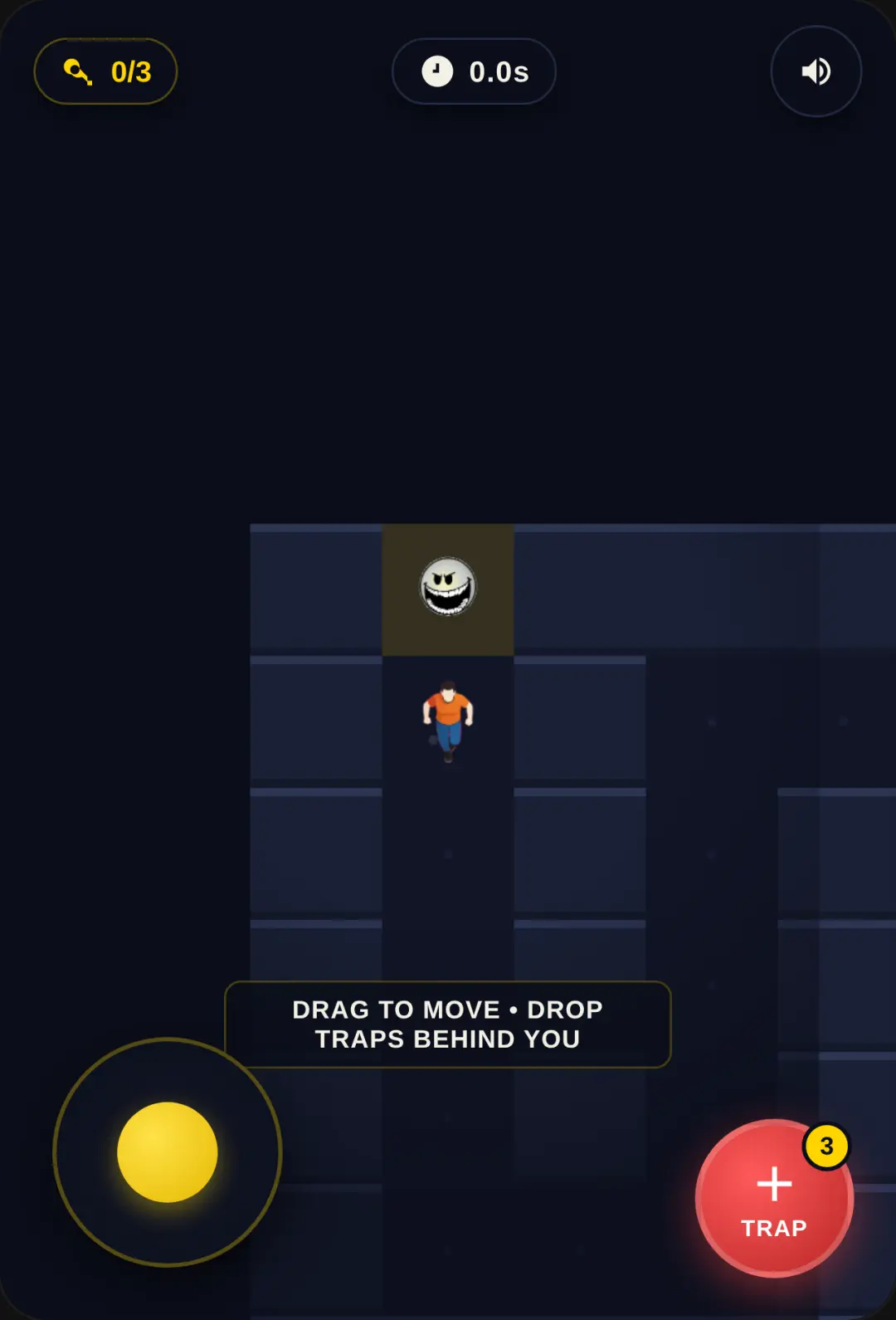 Evil Smiley: Maze Escape cover