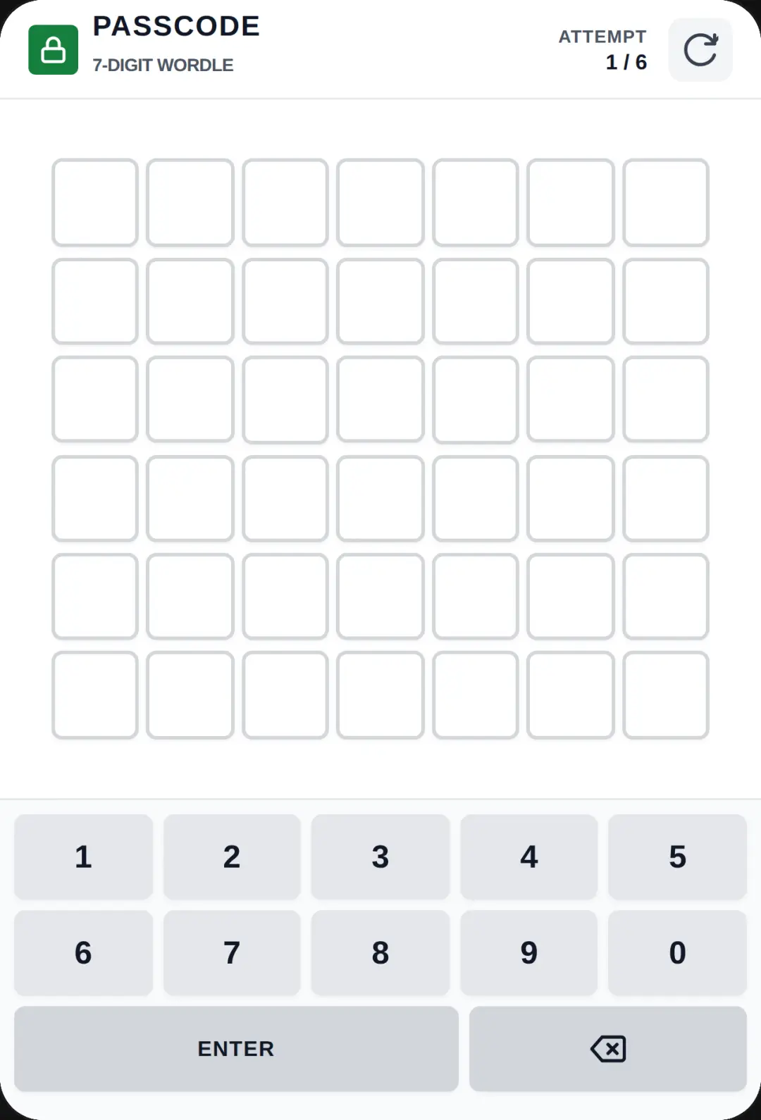 Guess the password 🔑 cover