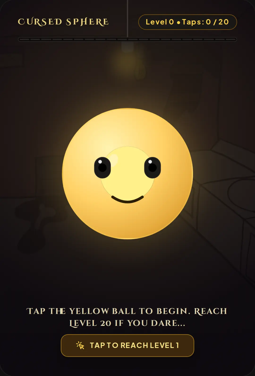 The Basement Ball - Nightmare Edition cover