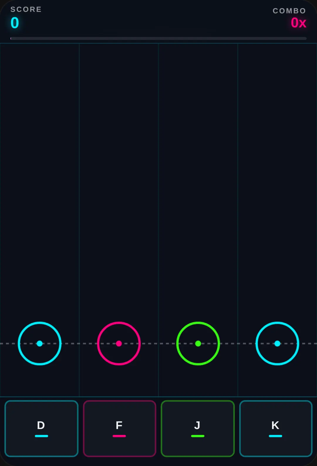 Neon Beats cover