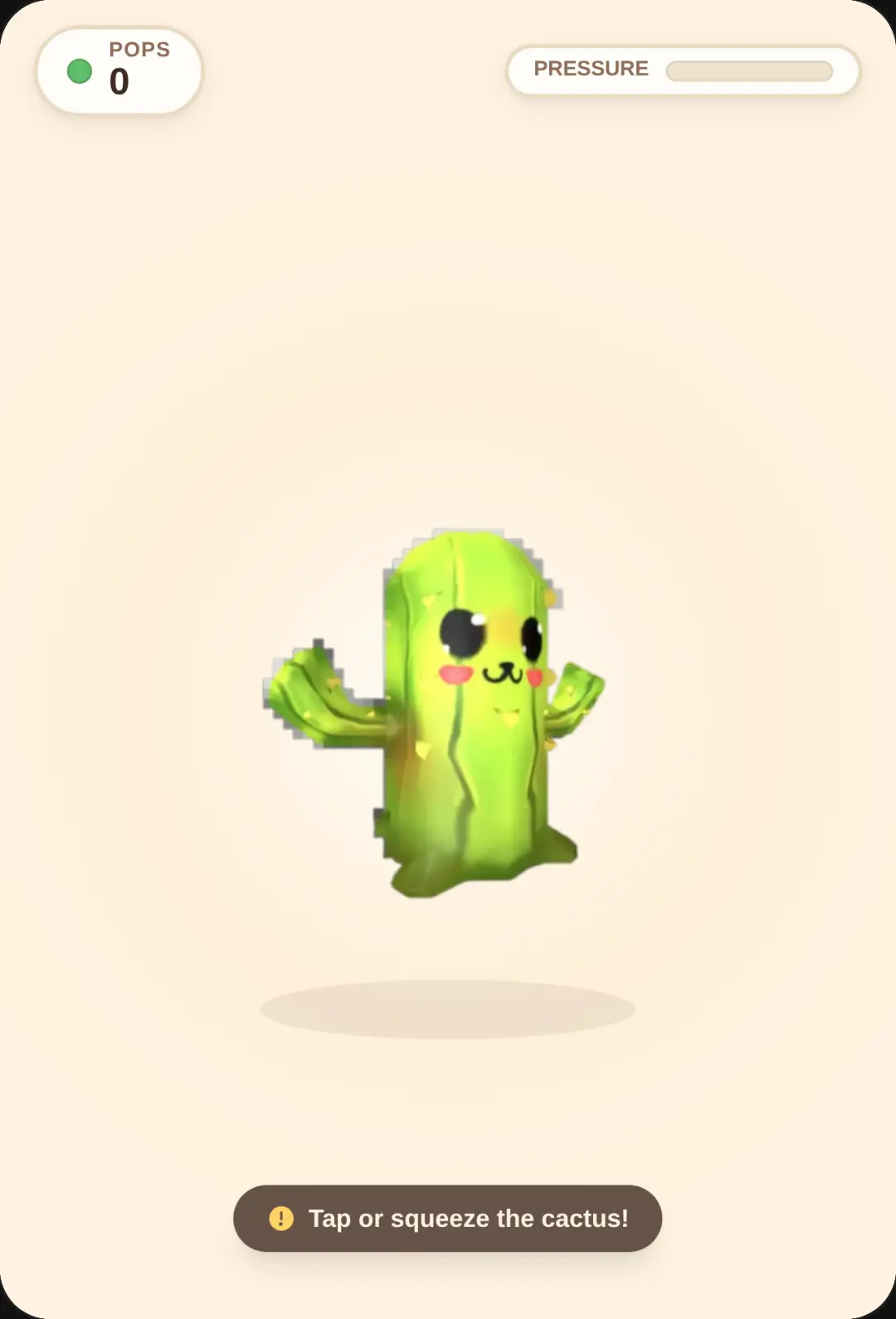 Squishy Cactus Pop cover