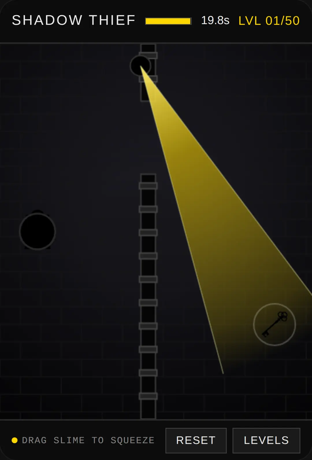 Shadow Thief cover