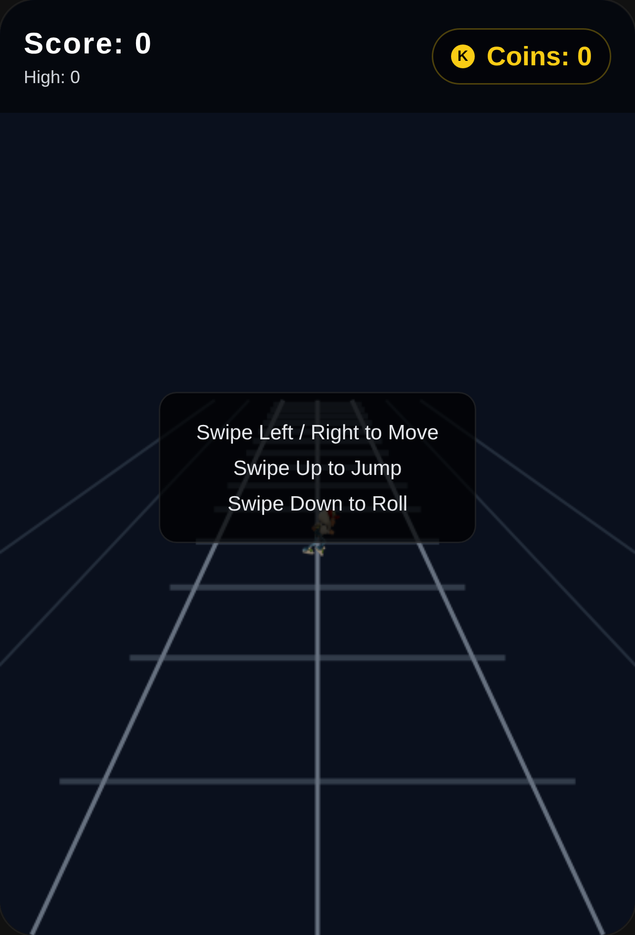 Subway Surfer Endless Runner cover