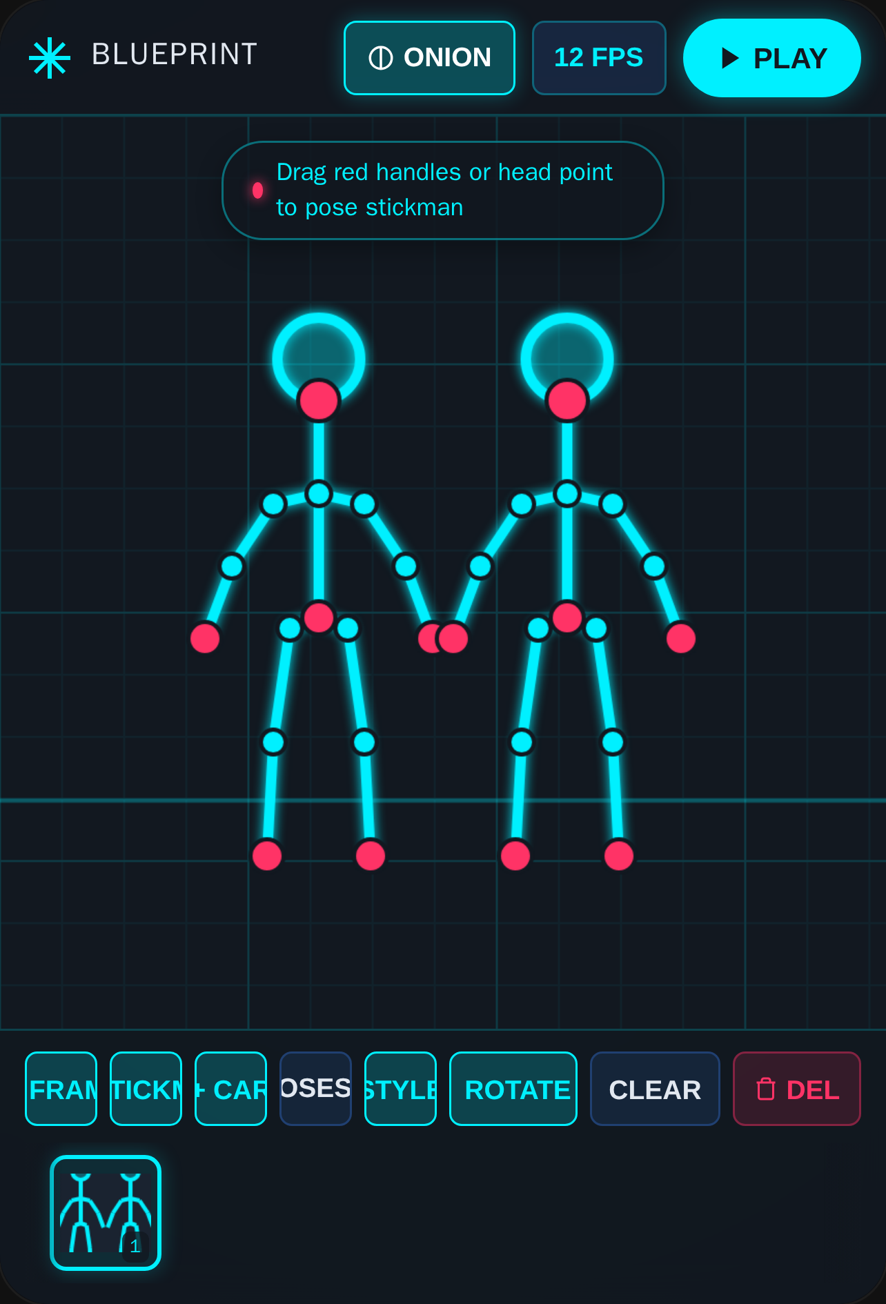 Stick man thing cover