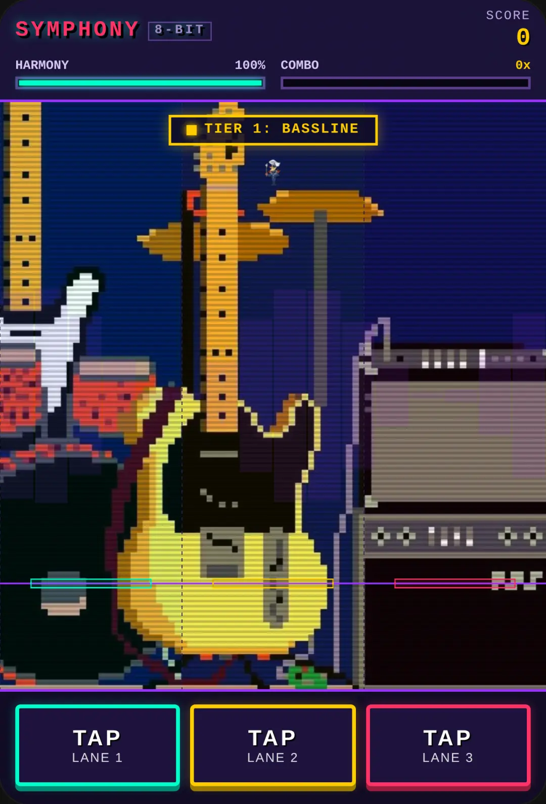 SymPhony cover