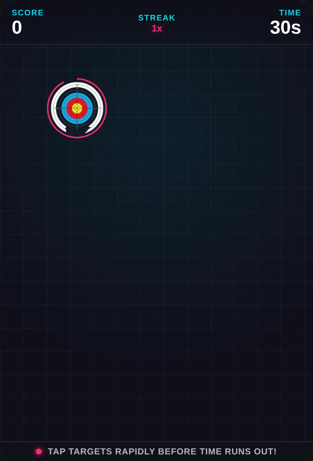 Random Target Practice cover