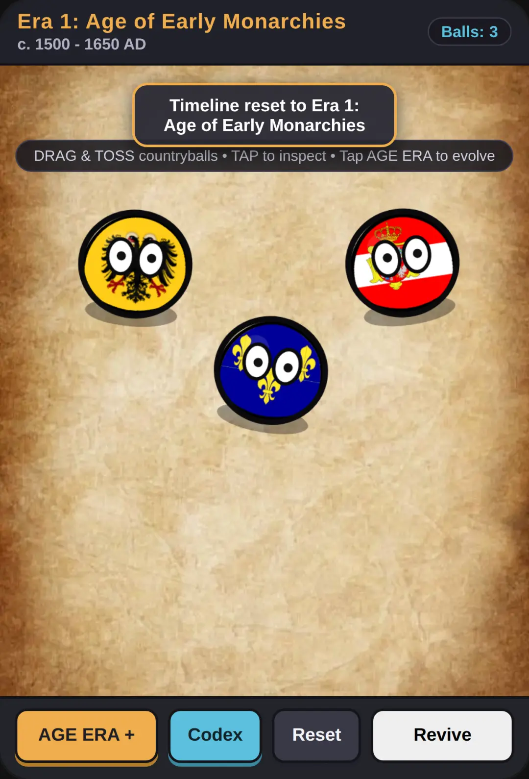 Countryballs History Sandbox cover