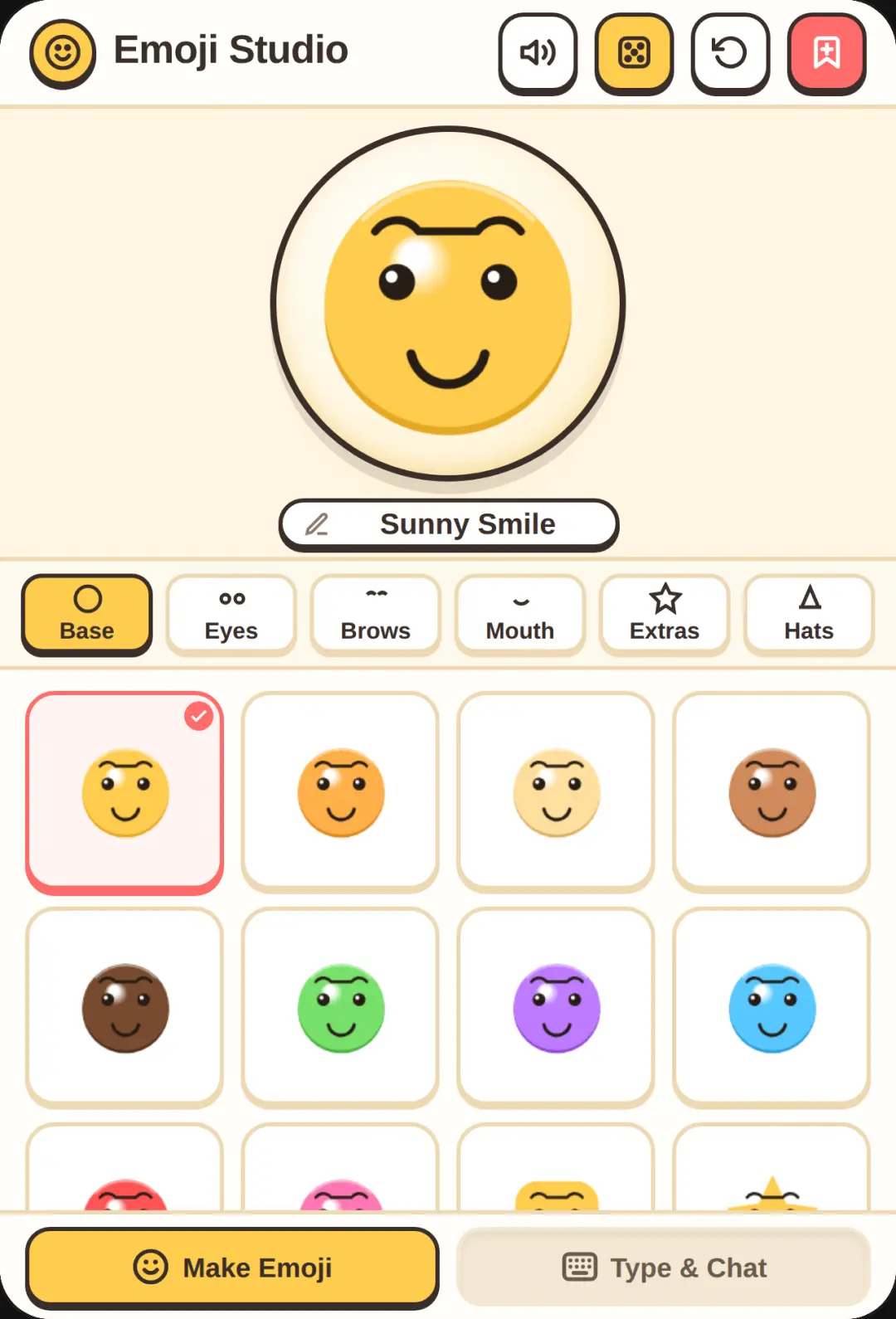 Emoji Studio cover