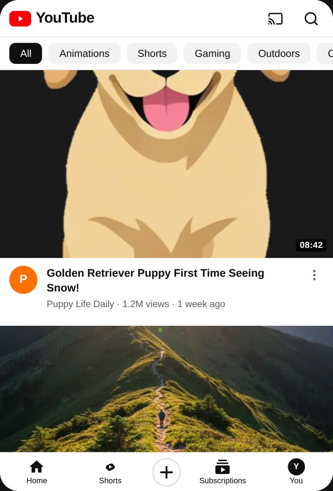 Youtube...IN SEKAI? cover