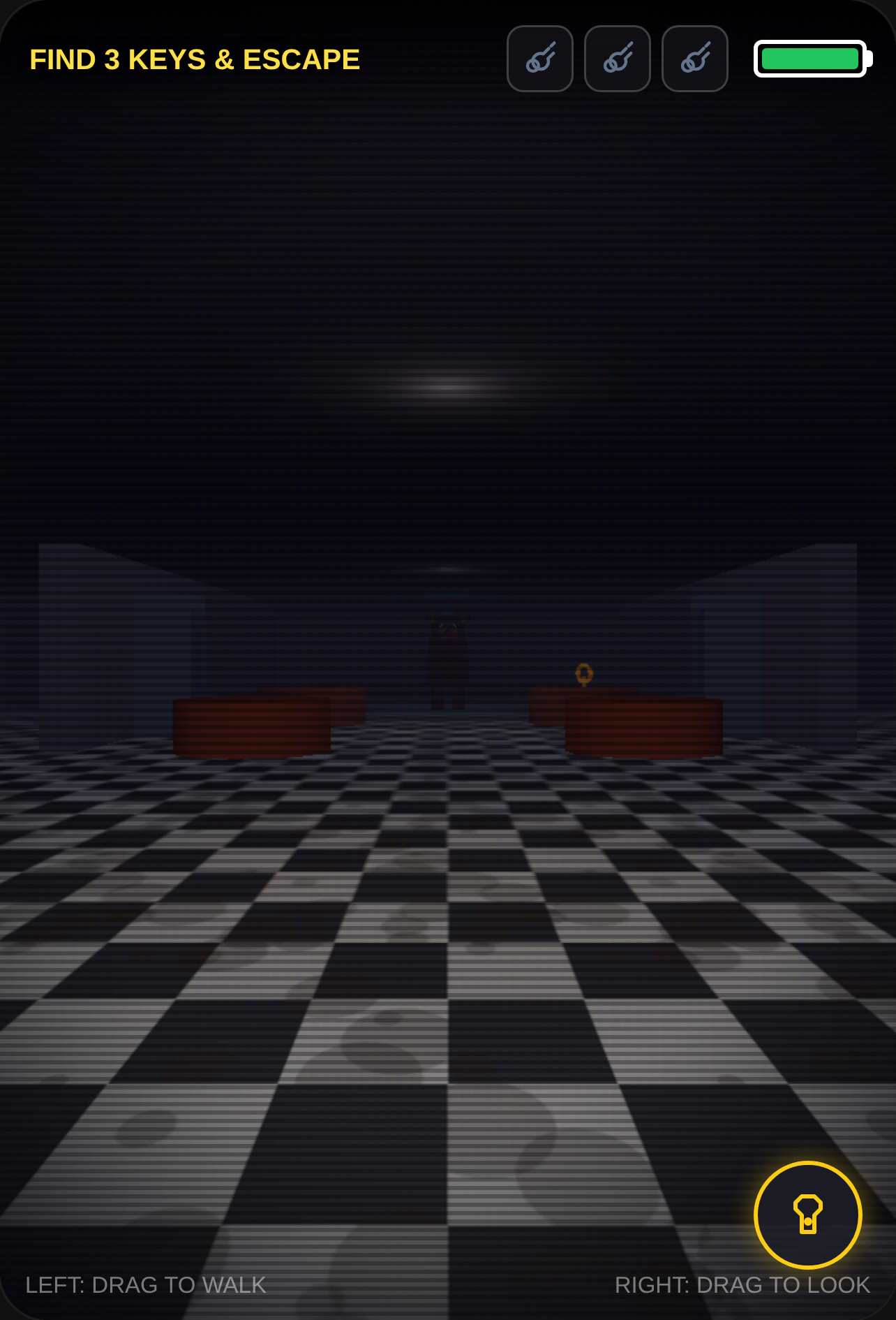 Escape Freddy's: Five Nights at the Pizzeria cover