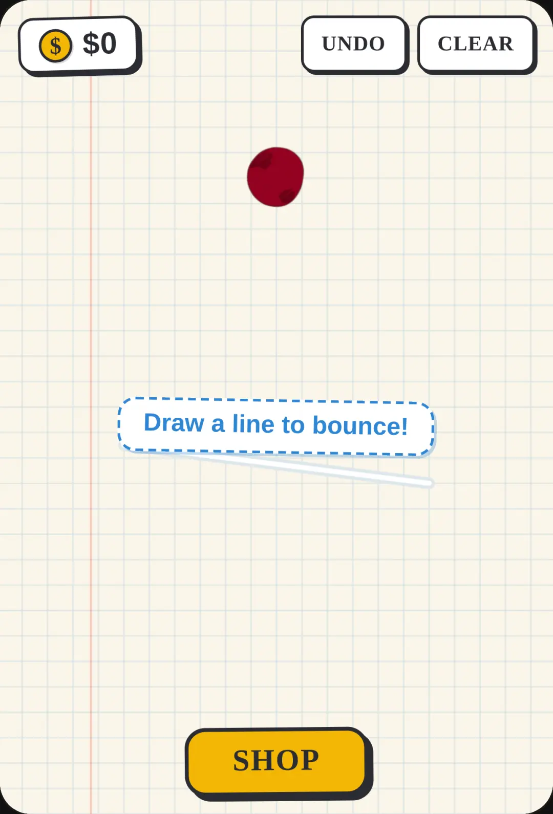 Bouncy Lines cover